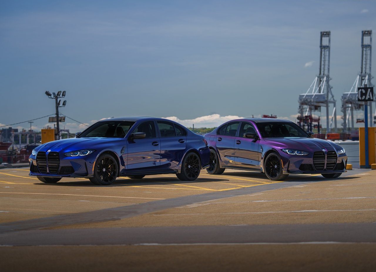 BMW M3 E M4 EDITION 50 JAHRE BMW M MARCAM O ANIVERSÁRIO DE 50 ANOS DA BMW M, foto 18