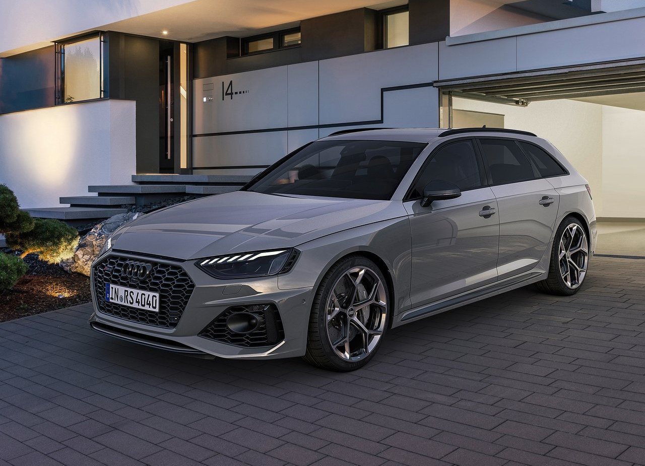 AUDI RS 4 AVANT E RS 5 COMPETITION PLUS: NOVAS EDIÇÕES ESPECIAIS, foto 1