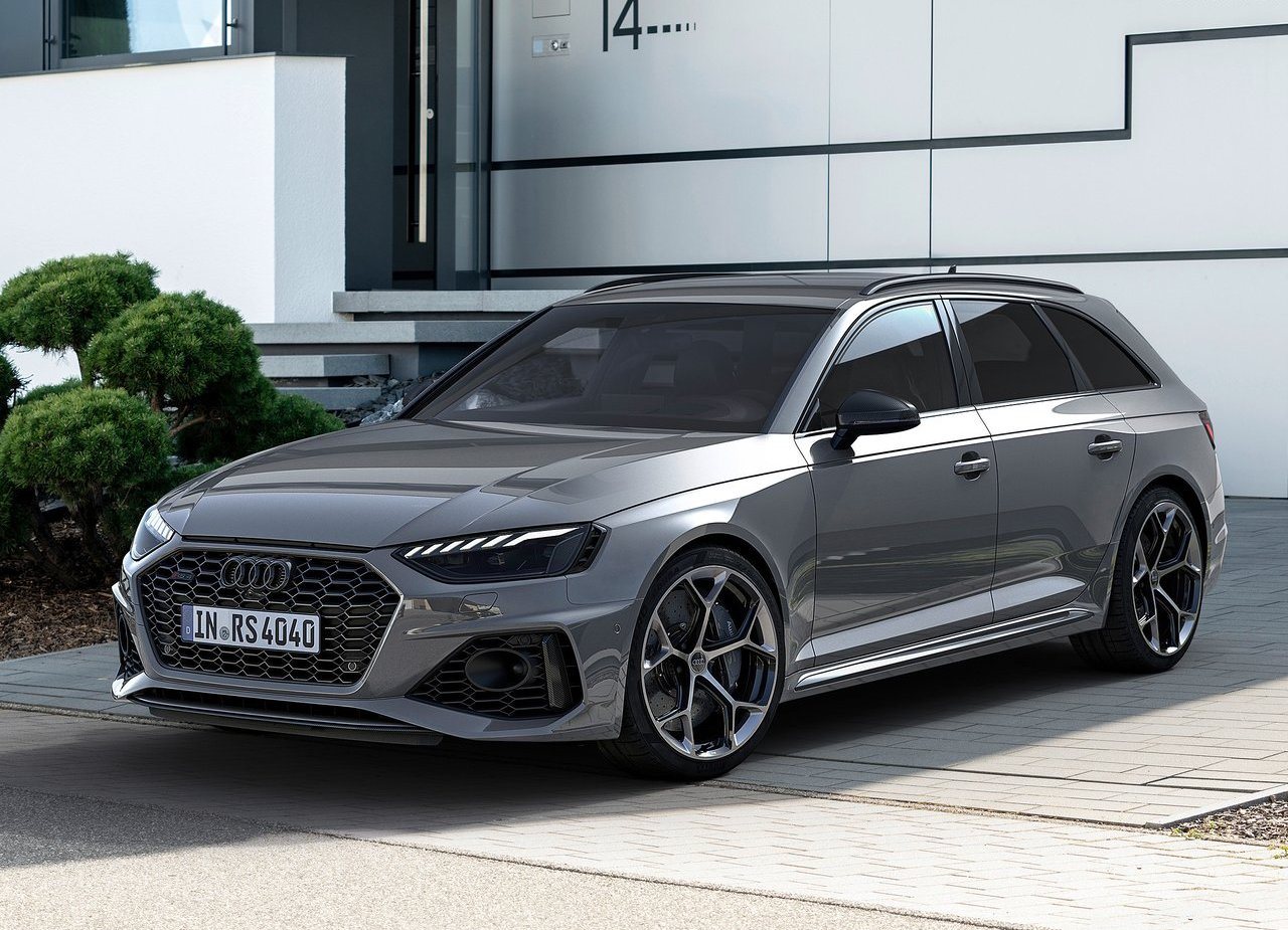 AUDI RS 4 AVANT E RS 5 COMPETITION PLUS: NOVAS EDIÇÕES ESPECIAIS, foto 2