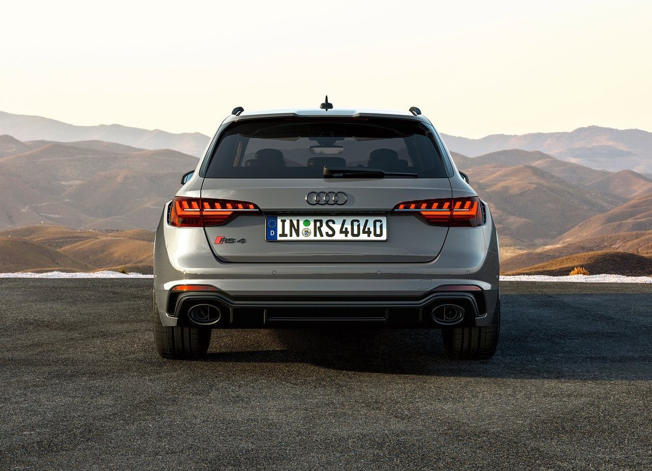 AUDI RS 4 AVANT E RS 5 COMPETITION PLUS: NOVAS EDIÇÕES ESPECIAIS, foto 19