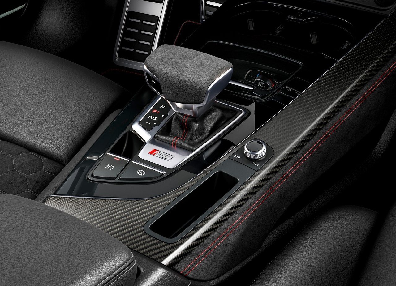 AUDI RS 4 AVANT E RS 5 COMPETITION PLUS: NOVAS EDIÇÕES ESPECIAIS, foto 25