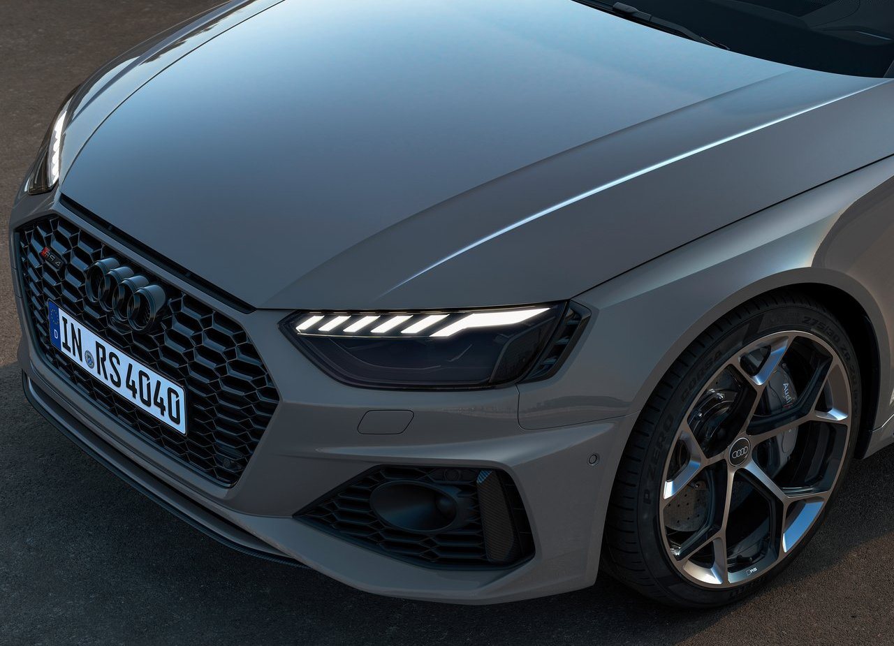 AUDI RS 4 AVANT E RS 5 COMPETITION PLUS: NOVAS EDIÇÕES ESPECIAIS, foto 26