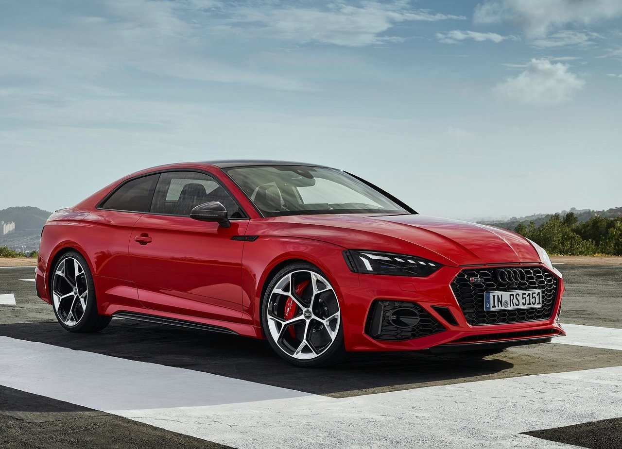 AUDI RS 4 AVANT E RS 5 COMPETITION PLUS: NOVAS EDIÇÕES ESPECIAIS, foto 51