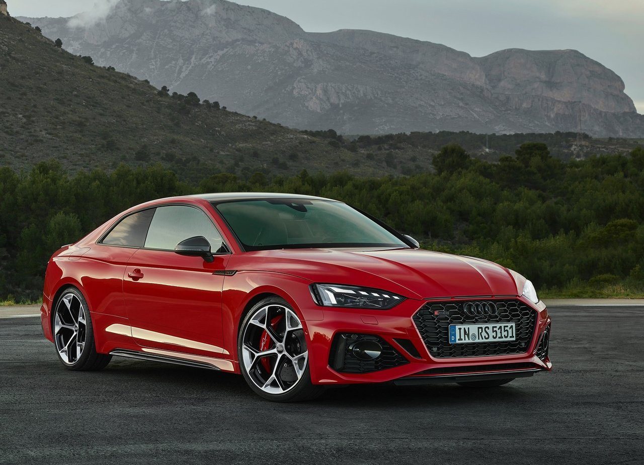 AUDI RS 4 AVANT E RS 5 COMPETITION PLUS: NOVAS EDIÇÕES ESPECIAIS, foto 55