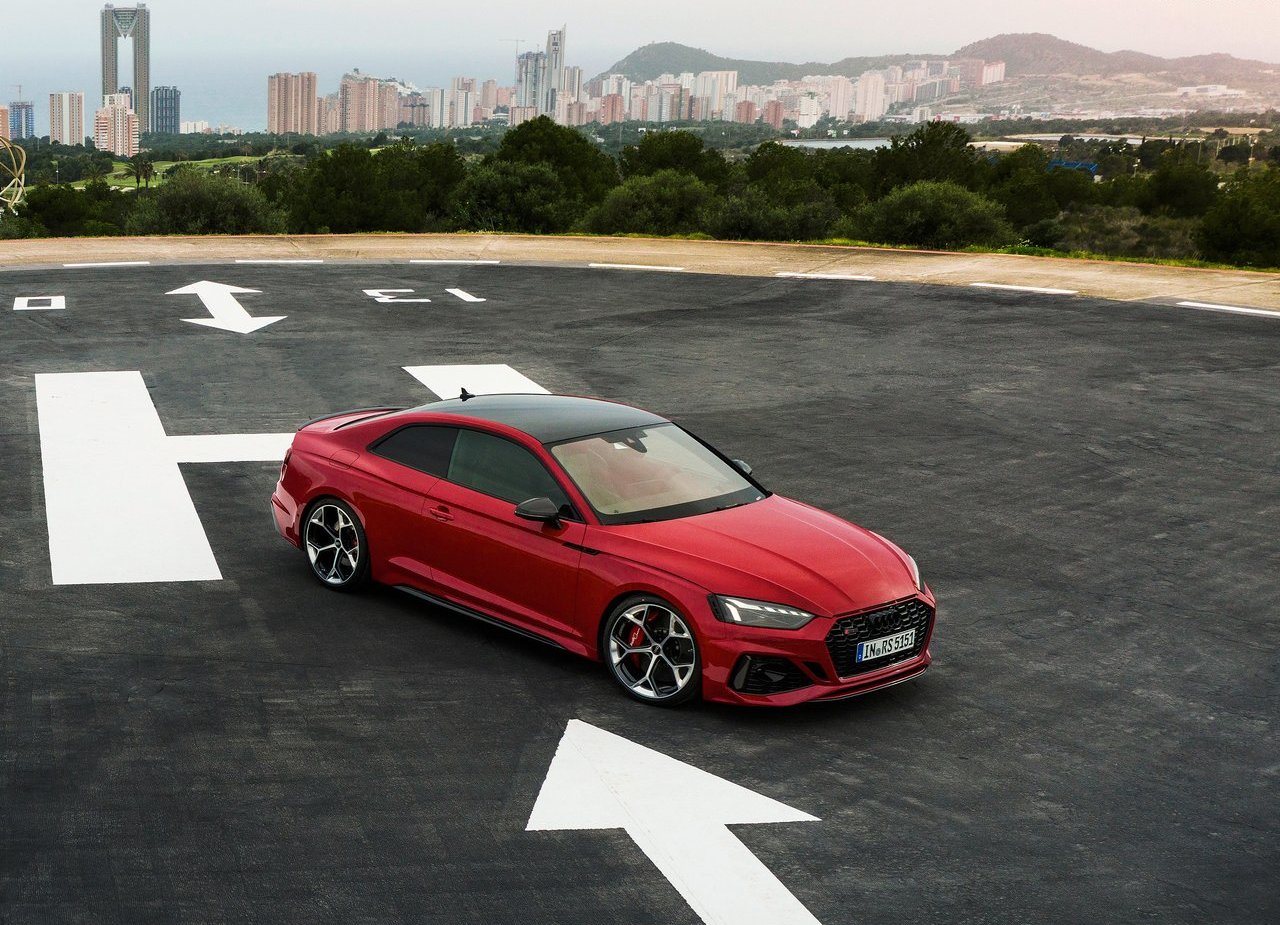 AUDI RS 4 AVANT E RS 5 COMPETITION PLUS: NOVAS EDIÇÕES ESPECIAIS, foto 56