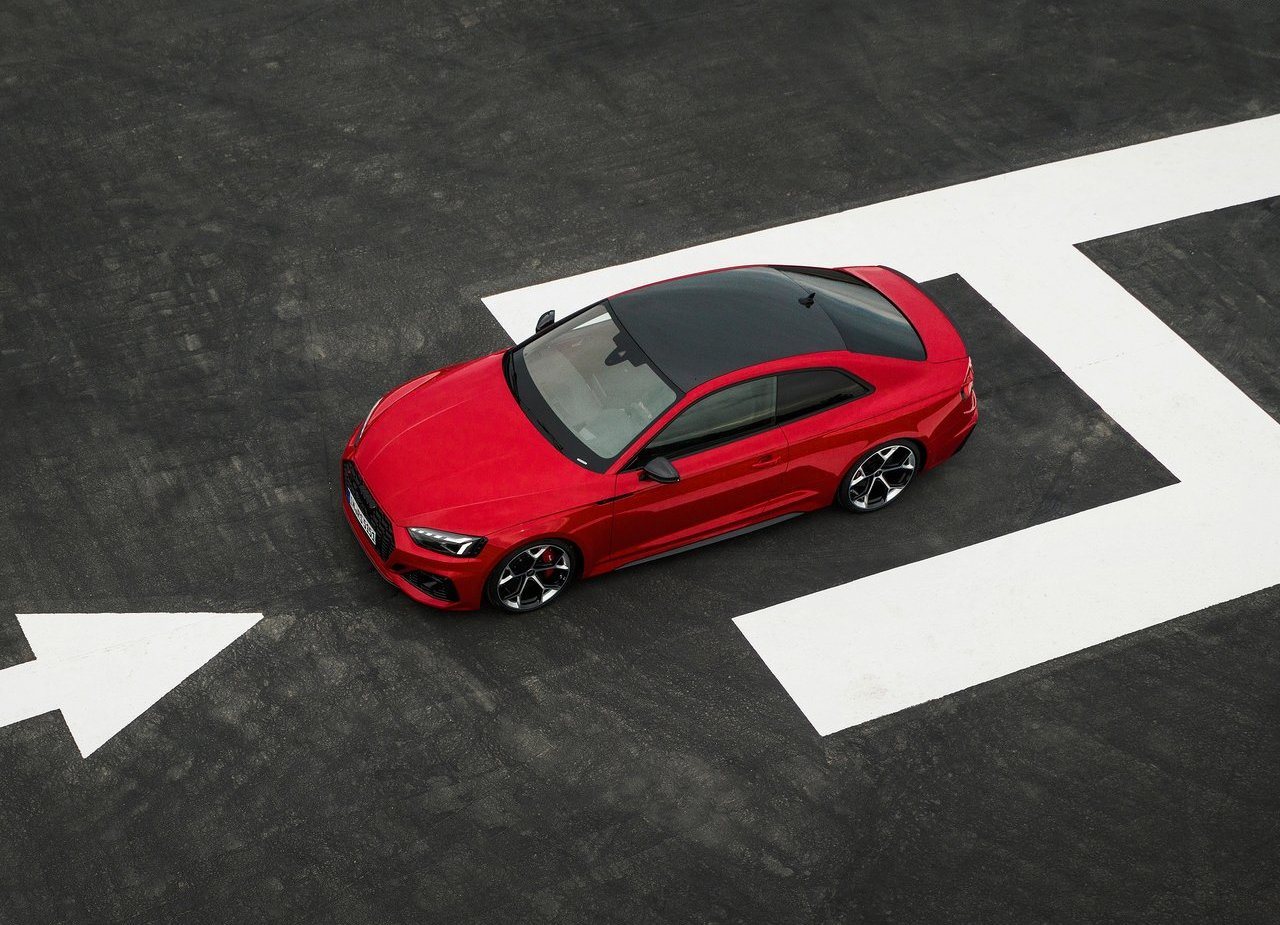 AUDI RS 4 AVANT E RS 5 COMPETITION PLUS: NOVAS EDIÇÕES ESPECIAIS, foto 57