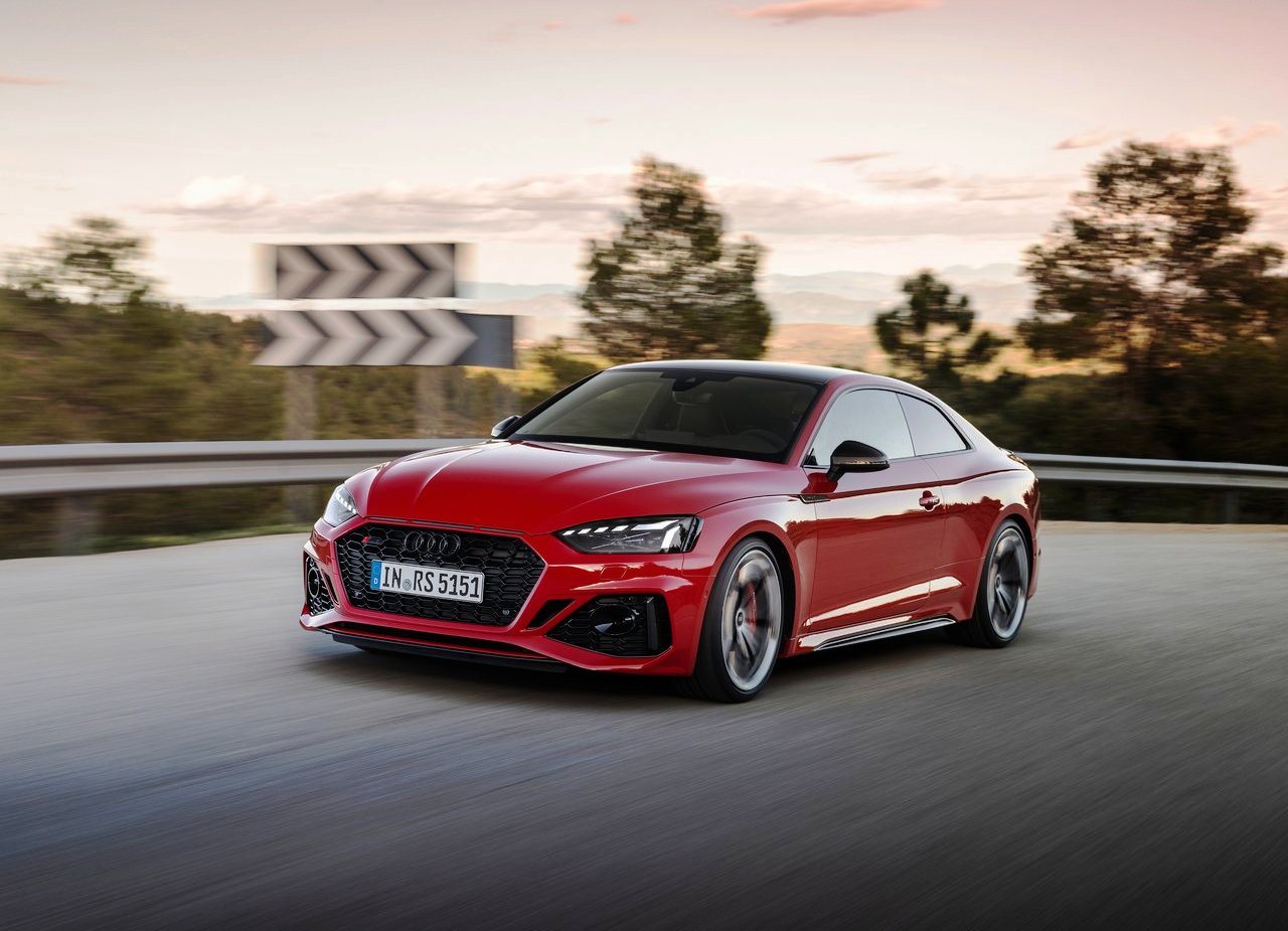 AUDI RS 4 AVANT E RS 5 COMPETITION PLUS: NOVAS EDIÇÕES ESPECIAIS, foto 72