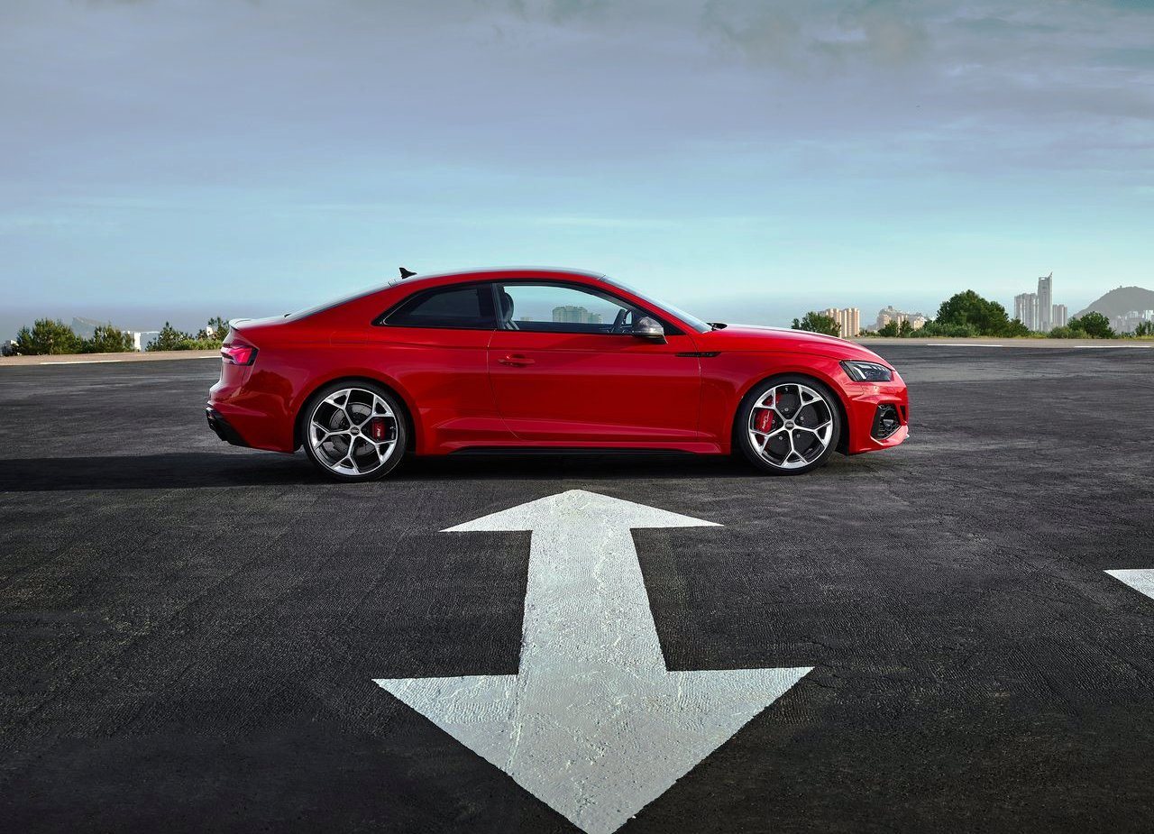 AUDI RS 4 AVANT E RS 5 COMPETITION PLUS: NOVAS EDIÇÕES ESPECIAIS, foto 76