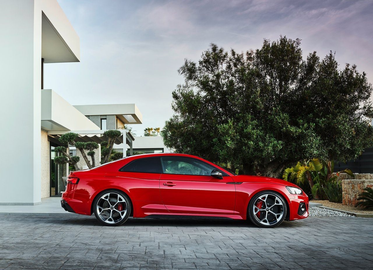 AUDI RS 4 AVANT E RS 5 COMPETITION PLUS: NOVAS EDIÇÕES ESPECIAIS, foto 77