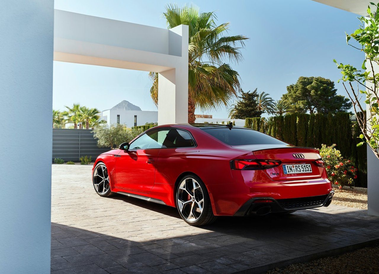 AUDI RS 4 AVANT E RS 5 COMPETITION PLUS: NOVAS EDIÇÕES ESPECIAIS, foto 82