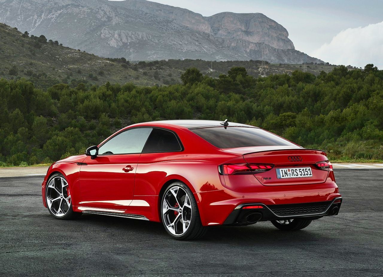 AUDI RS 4 AVANT E RS 5 COMPETITION PLUS: NOVAS EDIÇÕES ESPECIAIS, foto 84