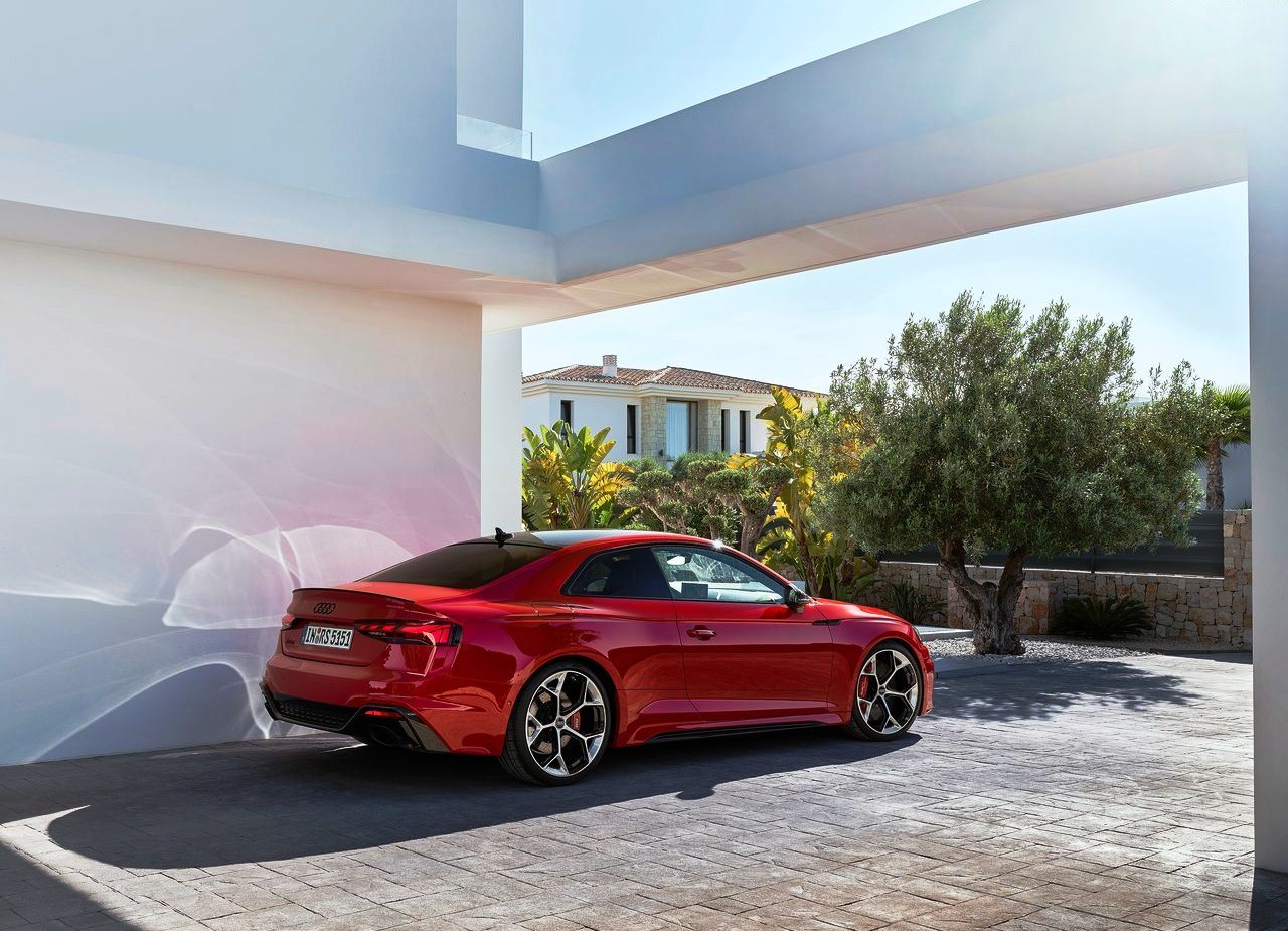 AUDI RS 4 AVANT E RS 5 COMPETITION PLUS: NOVAS EDIÇÕES ESPECIAIS, foto 85