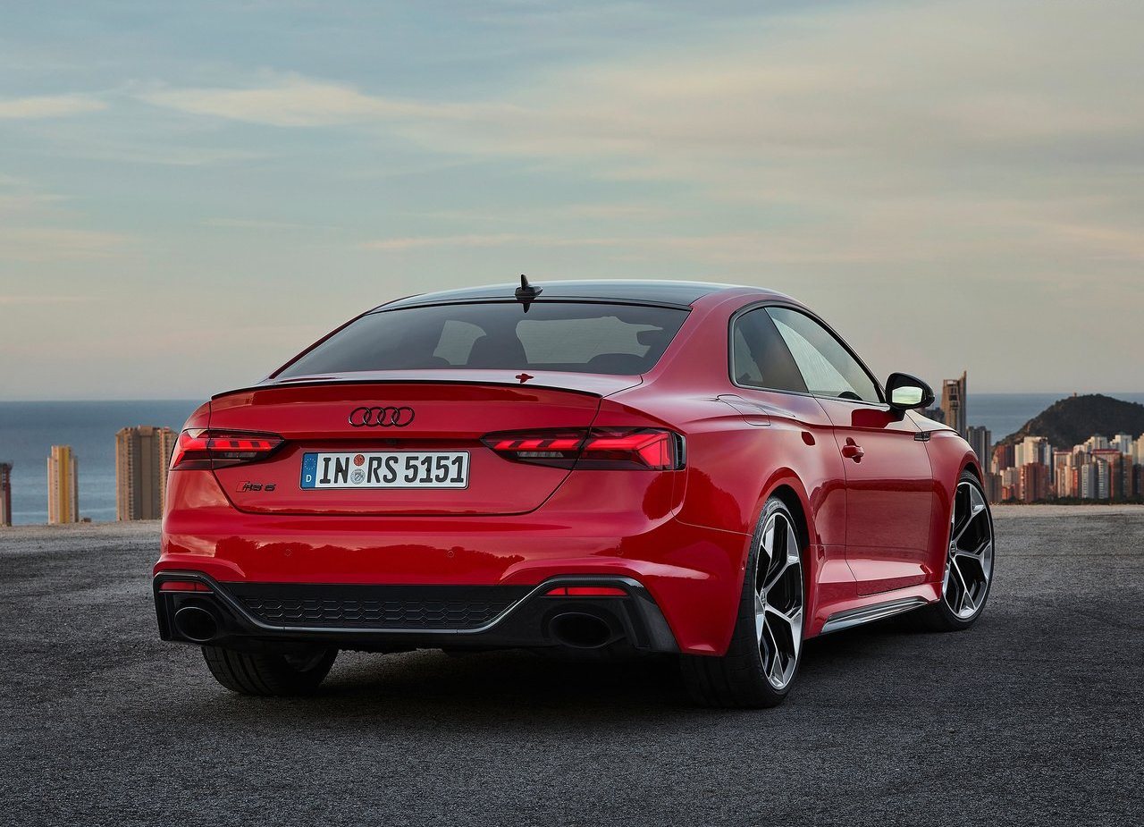 AUDI RS 4 AVANT E RS 5 COMPETITION PLUS: NOVAS EDIÇÕES ESPECIAIS, foto 87
