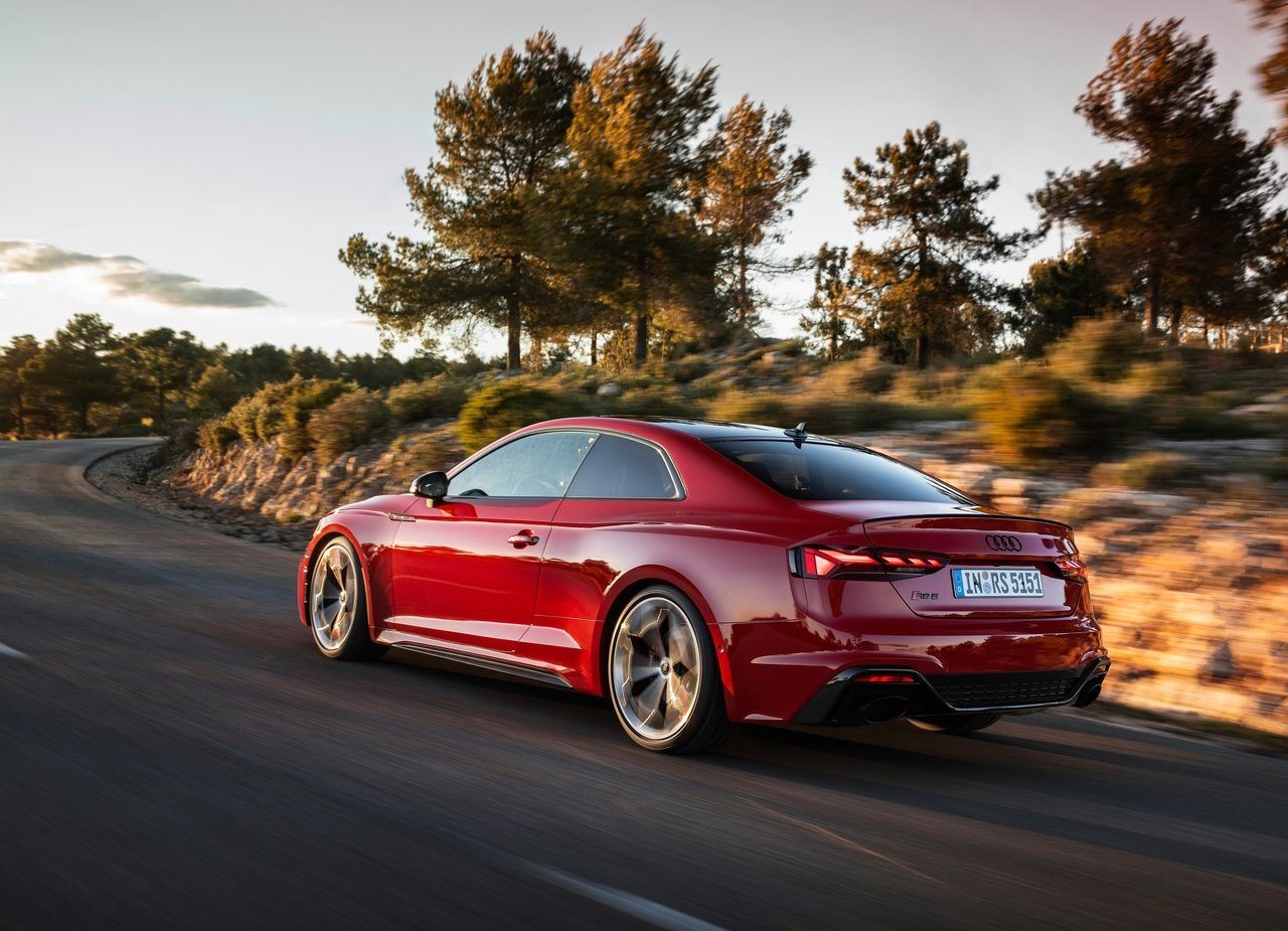 AUDI RS 4 AVANT E RS 5 COMPETITION PLUS: NOVAS EDIÇÕES ESPECIAIS, foto 91