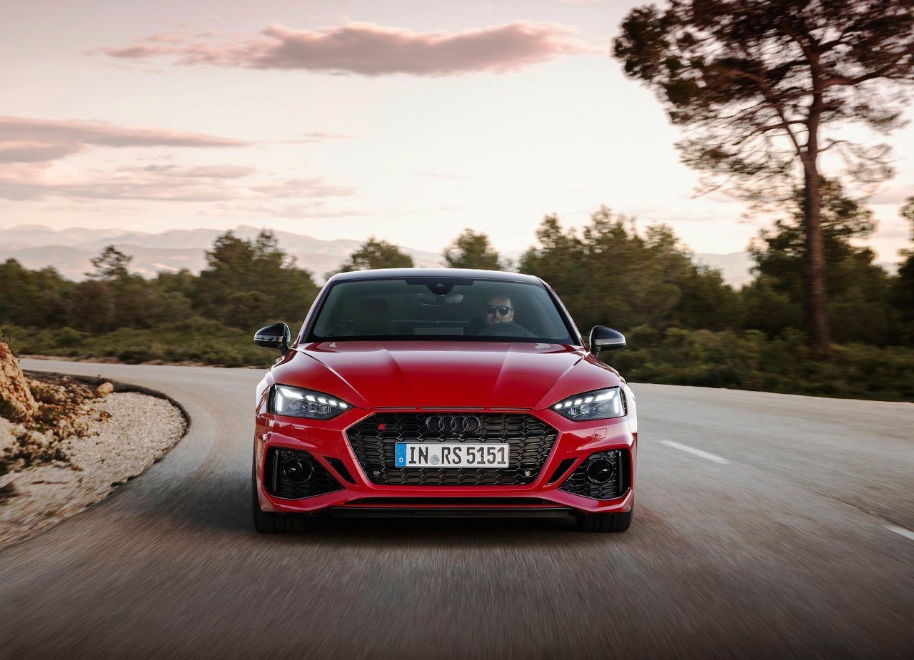 AUDI RS 4 AVANT E RS 5 COMPETITION PLUS: NOVAS EDIÇÕES ESPECIAIS, foto 99