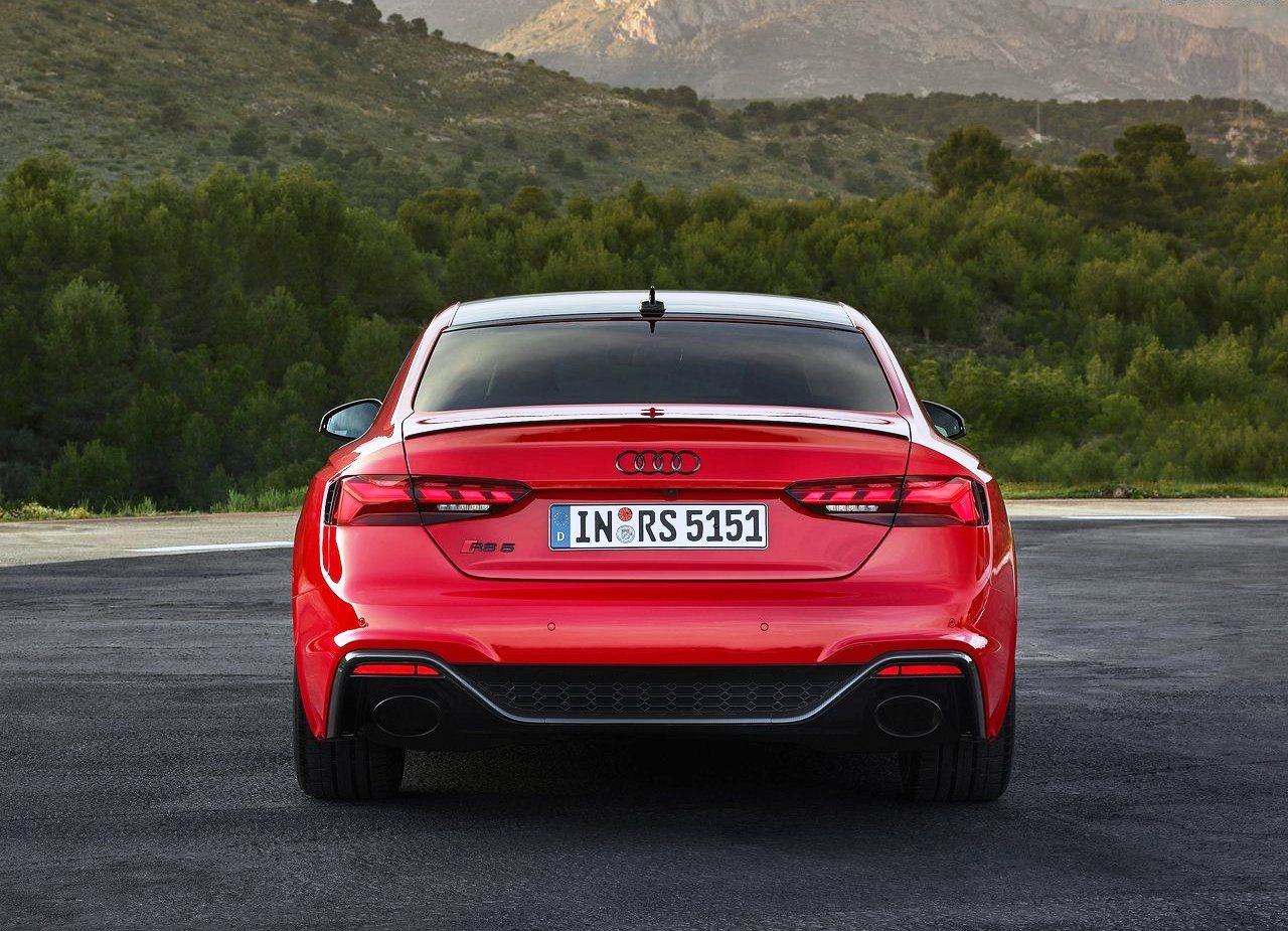 AUDI RS 4 AVANT E RS 5 COMPETITION PLUS: NOVAS EDIÇÕES ESPECIAIS, foto 100