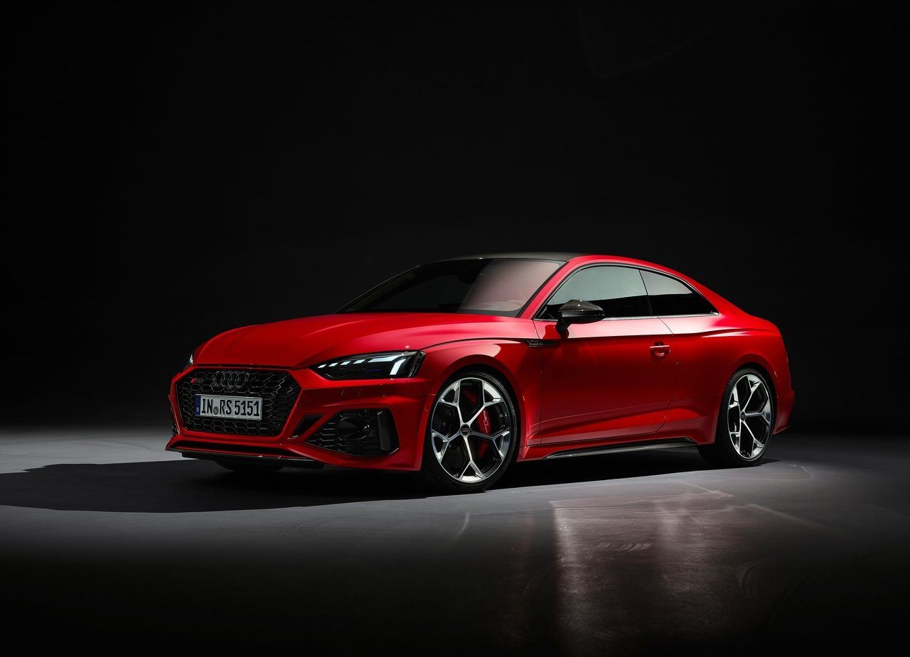AUDI RS 4 AVANT E RS 5 COMPETITION PLUS: NOVAS EDIÇÕES ESPECIAIS, foto 108