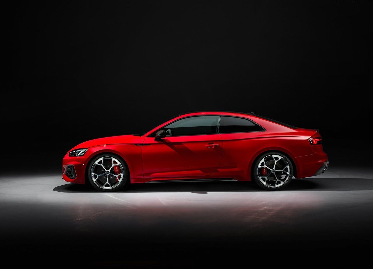 AUDI RS 4 AVANT E RS 5 COMPETITION PLUS: NOVAS EDIÇÕES ESPECIAIS, foto 109