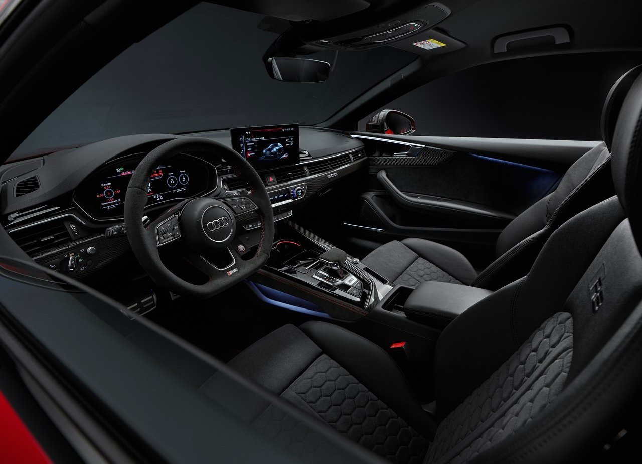 AUDI RS 4 AVANT E RS 5 COMPETITION PLUS: NOVAS EDIÇÕES ESPECIAIS, foto 116