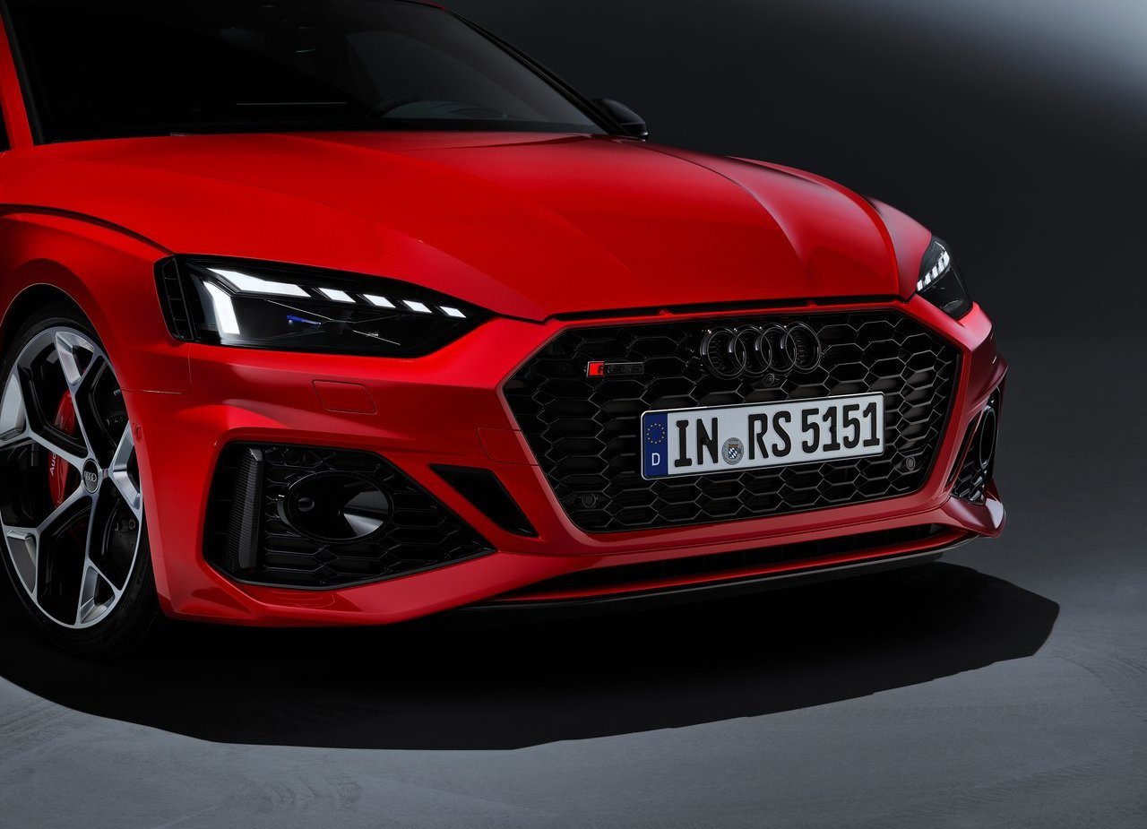 AUDI RS 4 AVANT E RS 5 COMPETITION PLUS: NOVAS EDIÇÕES ESPECIAIS, foto 133