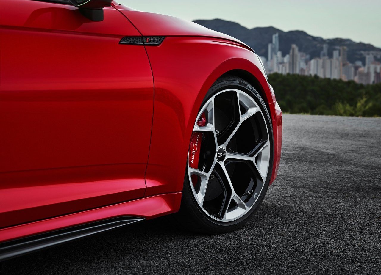 AUDI RS 4 AVANT E RS 5 COMPETITION PLUS: NOVAS EDIÇÕES ESPECIAIS, foto 139