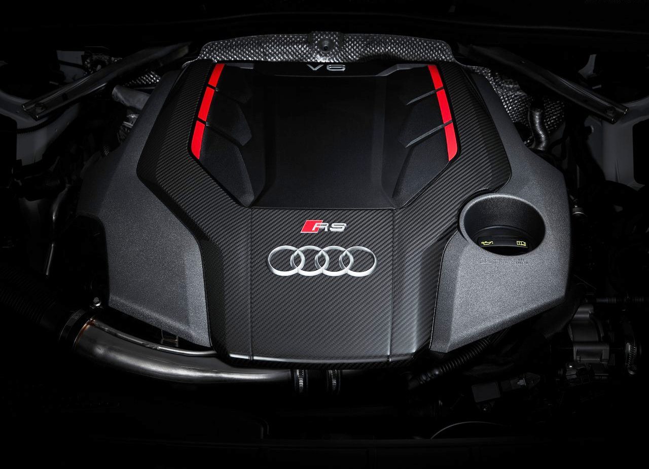 AUDI RS 4 AVANT E RS 5 COMPETITION PLUS: NOVAS EDIÇÕES ESPECIAIS, foto 144