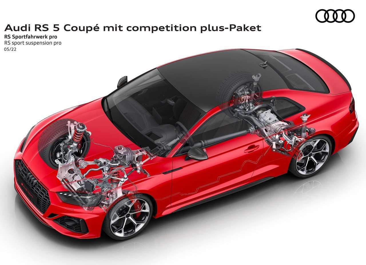 AUDI RS 4 AVANT E RS 5 COMPETITION PLUS: NOVAS EDIÇÕES ESPECIAIS, foto 150
