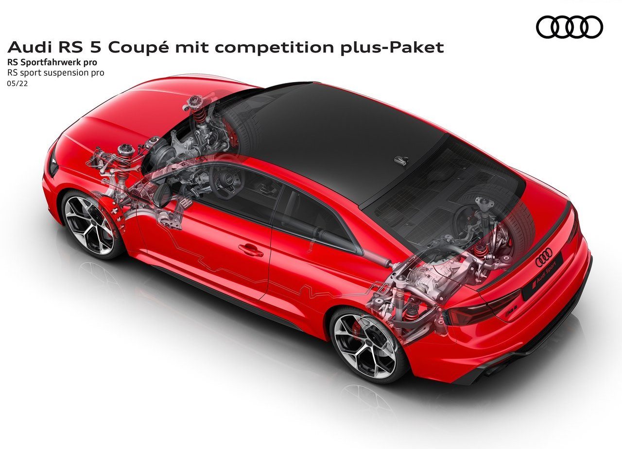 AUDI RS 4 AVANT E RS 5 COMPETITION PLUS: NOVAS EDIÇÕES ESPECIAIS, foto 151