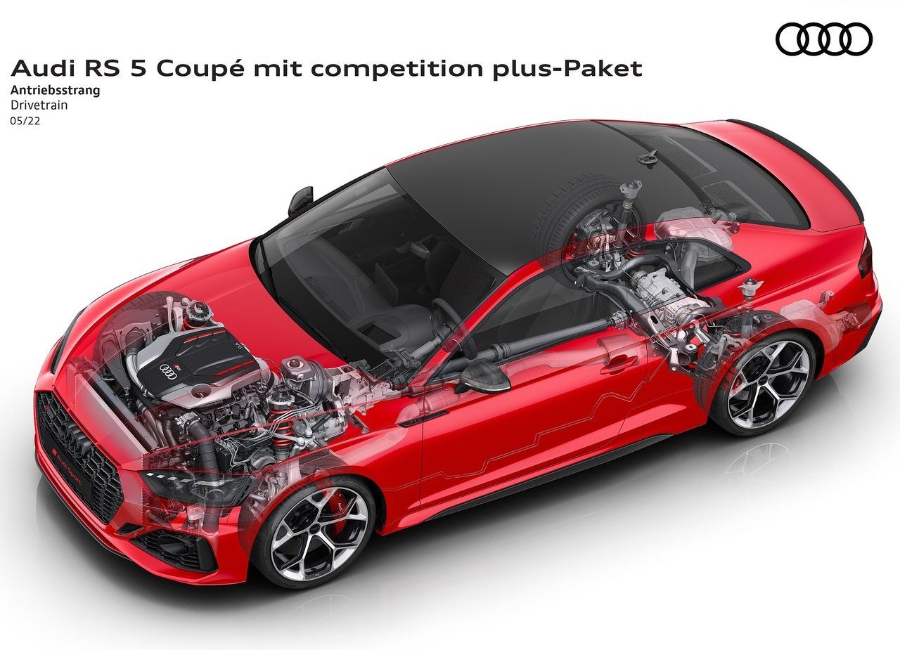 AUDI RS 4 AVANT E RS 5 COMPETITION PLUS: NOVAS EDIÇÕES ESPECIAIS, foto 154