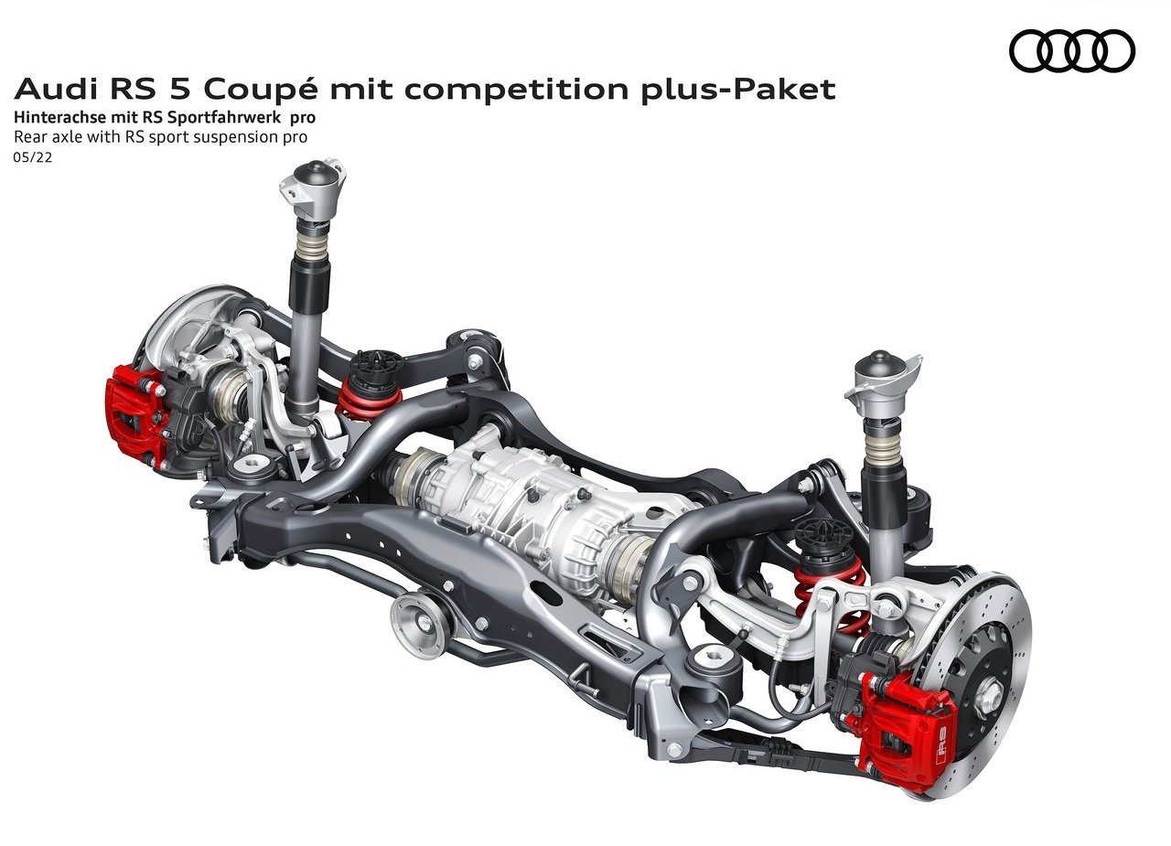 AUDI RS 4 AVANT E RS 5 COMPETITION PLUS: NOVAS EDIÇÕES ESPECIAIS, foto 160