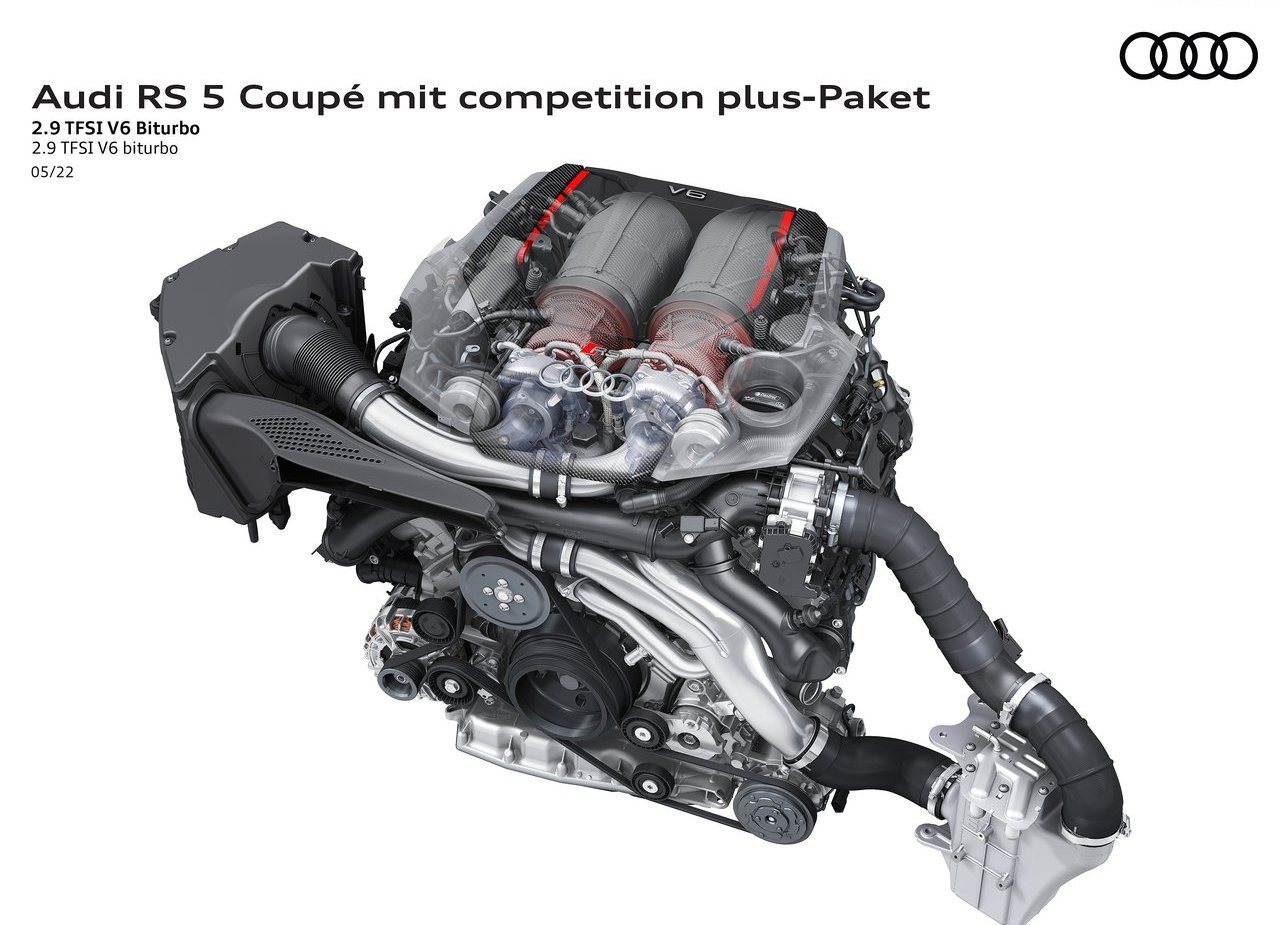 AUDI RS 4 AVANT E RS 5 COMPETITION PLUS: NOVAS EDIÇÕES ESPECIAIS, foto 163