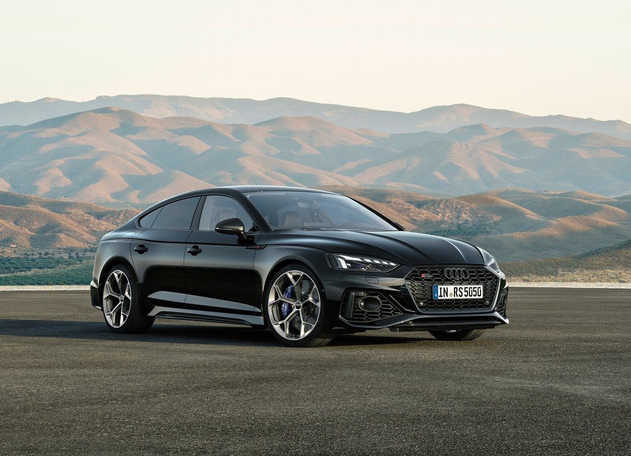 AUDI RS 4 AVANT E RS 5 COMPETITION PLUS: NOVAS EDIÇÕES ESPECIAIS, foto 165