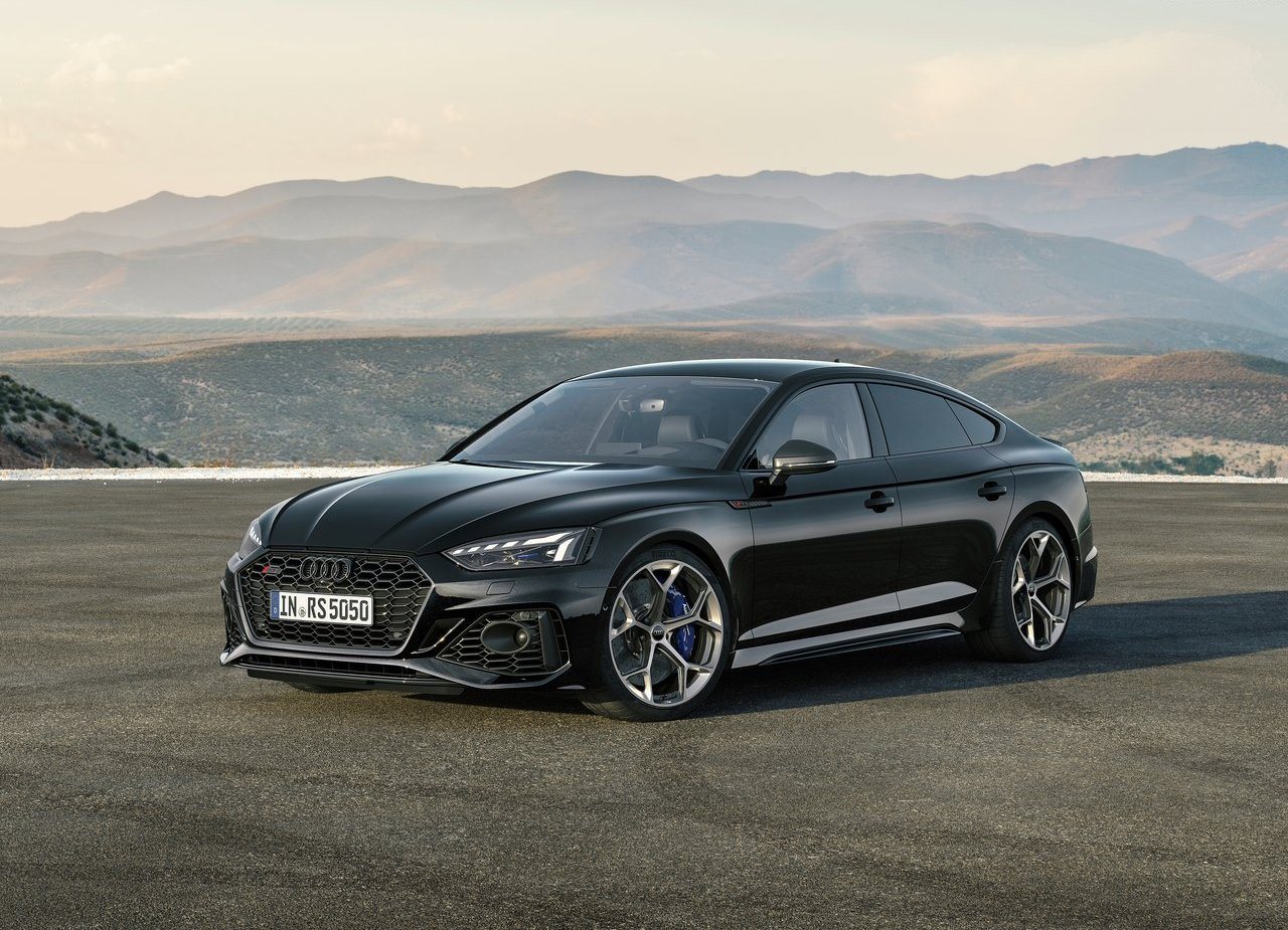 AUDI RS 4 AVANT E RS 5 COMPETITION PLUS: NOVAS EDIÇÕES ESPECIAIS, foto 166