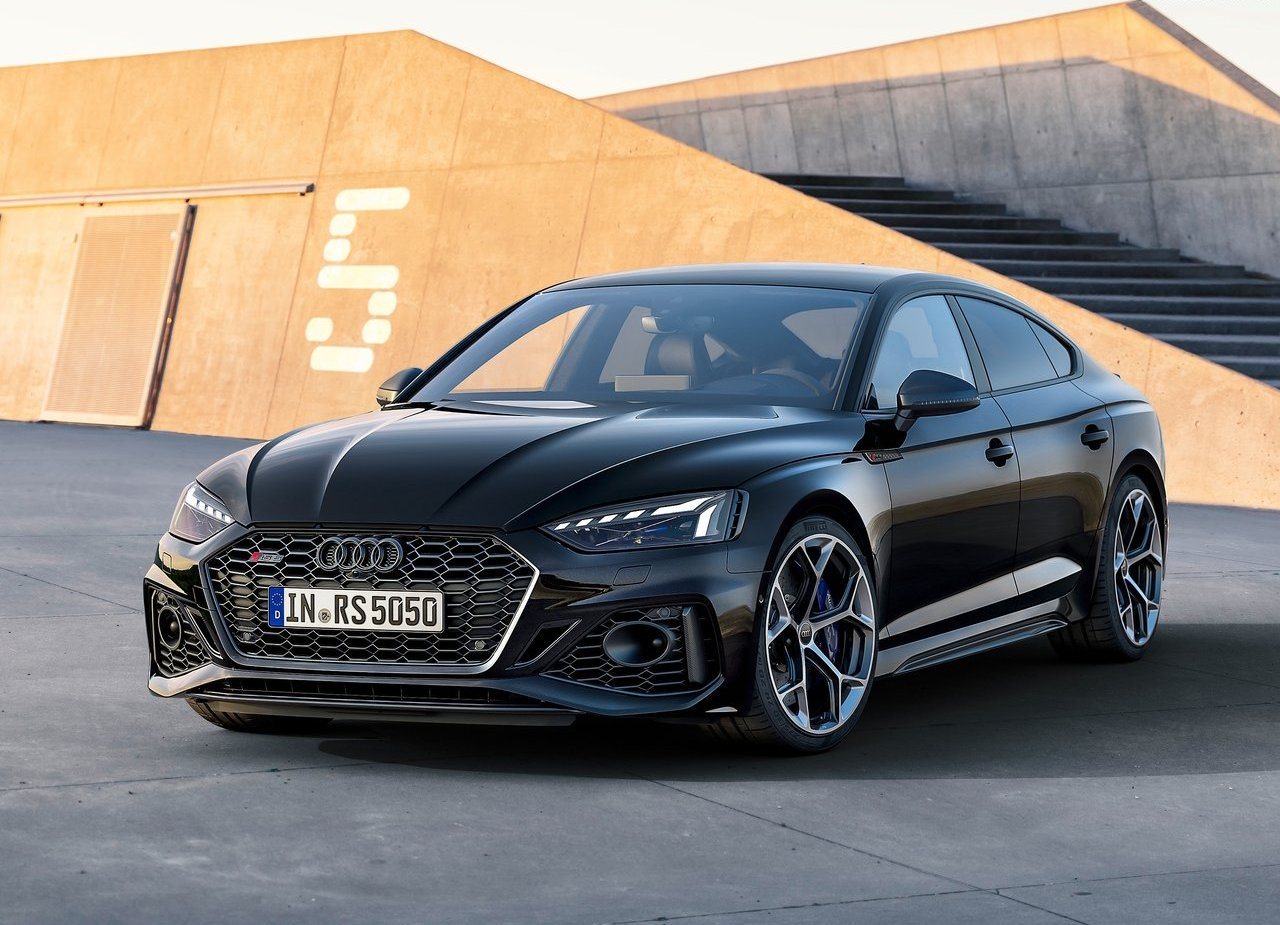 AUDI RS 4 AVANT E RS 5 COMPETITION PLUS: NOVAS EDIÇÕES ESPECIAIS, foto 167