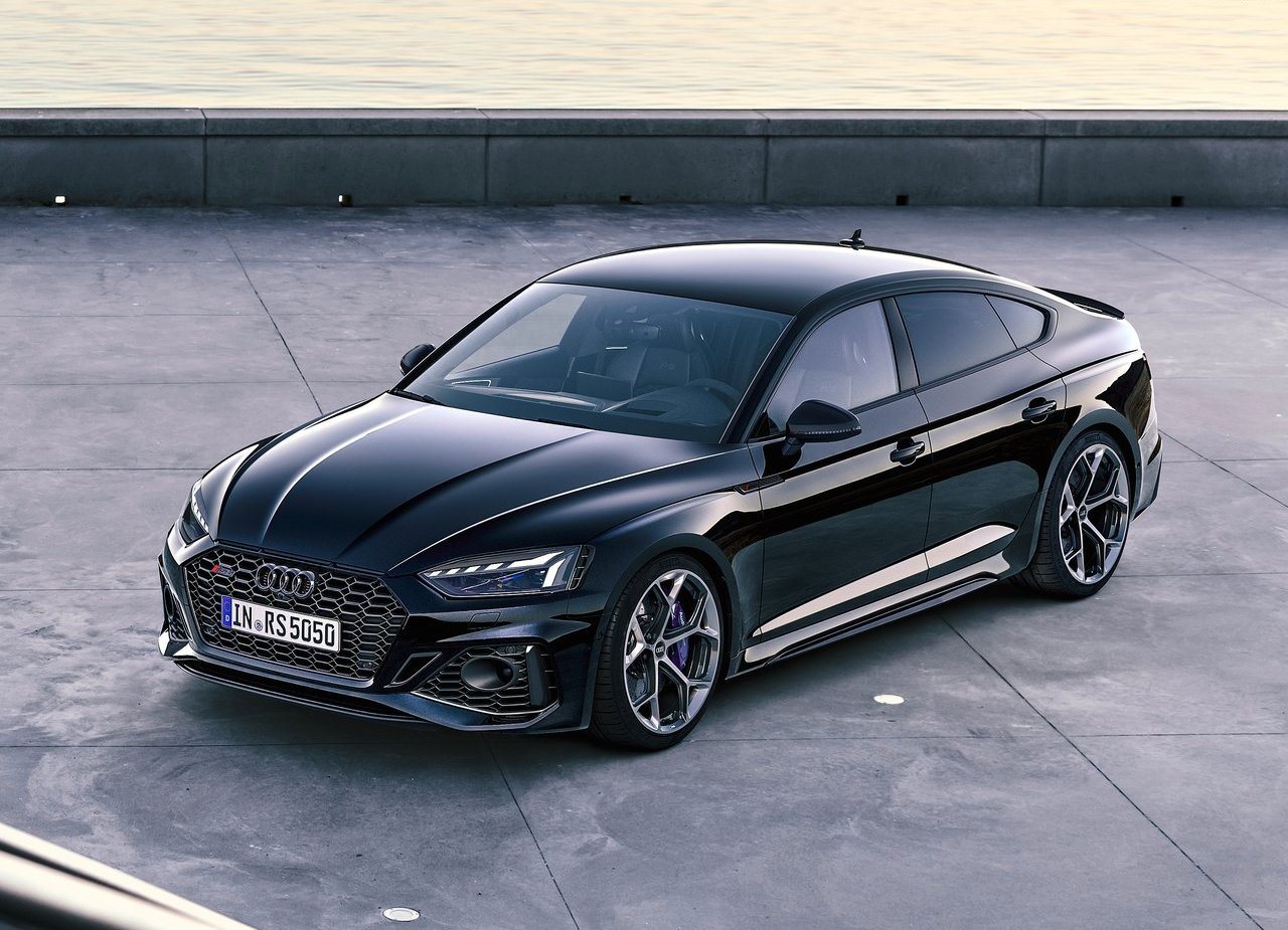 AUDI RS 4 AVANT E RS 5 COMPETITION PLUS: NOVAS EDIÇÕES ESPECIAIS, foto 168