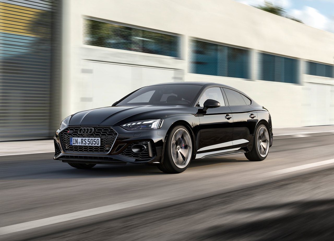 AUDI RS 4 AVANT E RS 5 COMPETITION PLUS: NOVAS EDIÇÕES ESPECIAIS, foto 169