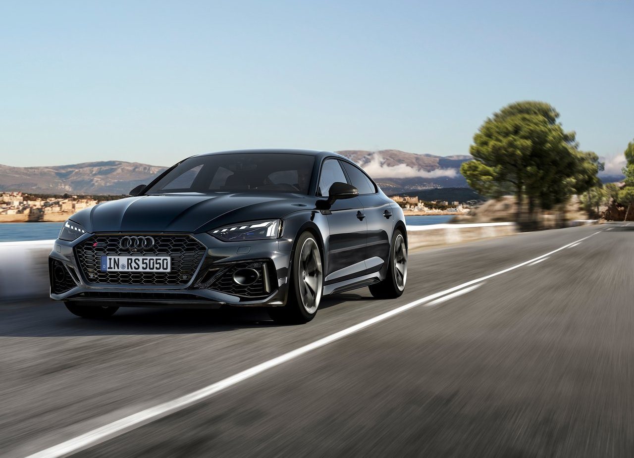 AUDI RS 4 AVANT E RS 5 COMPETITION PLUS: NOVAS EDIÇÕES ESPECIAIS, foto 170
