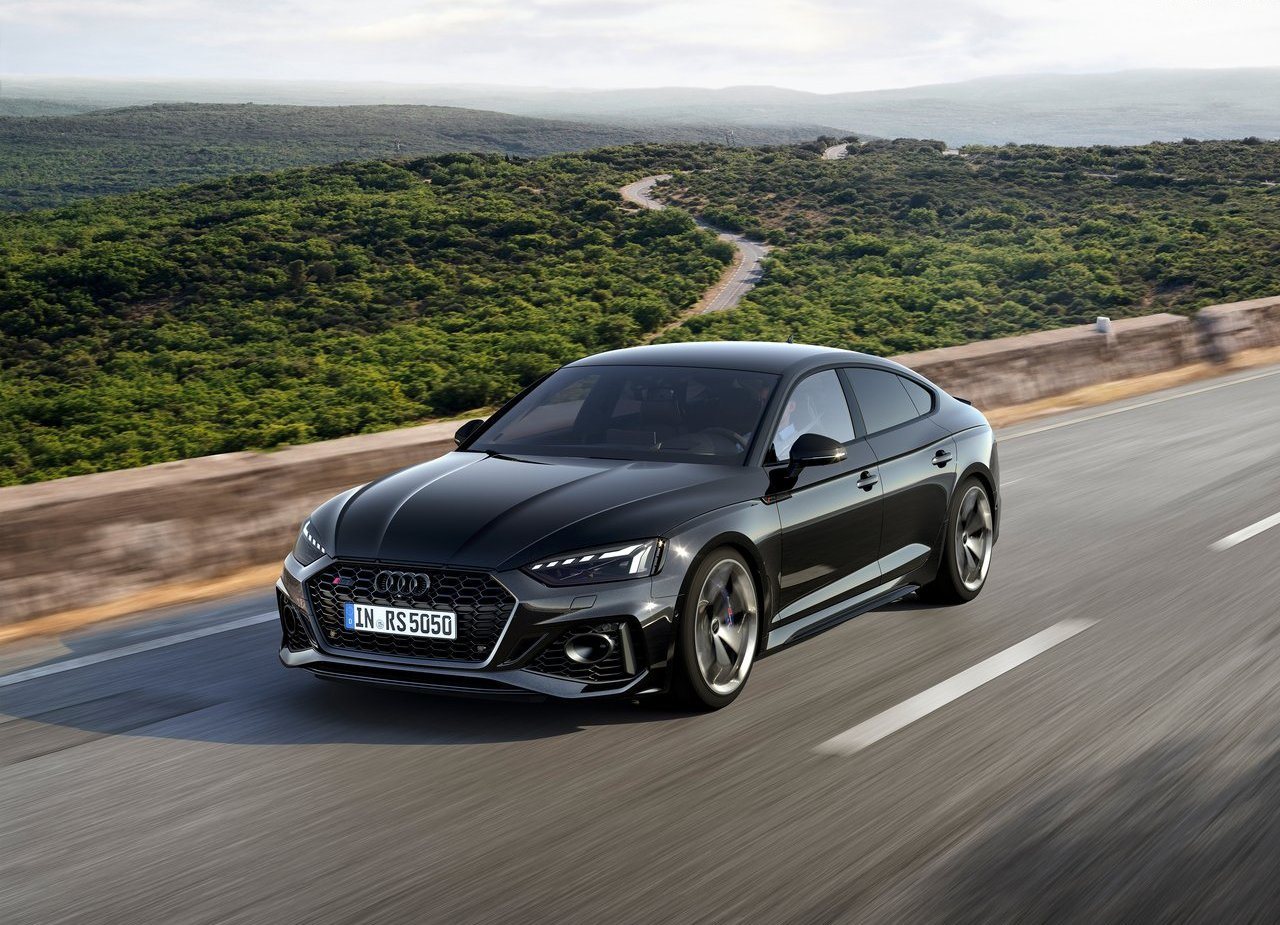 AUDI RS 4 AVANT E RS 5 COMPETITION PLUS: NOVAS EDIÇÕES ESPECIAIS, foto 171