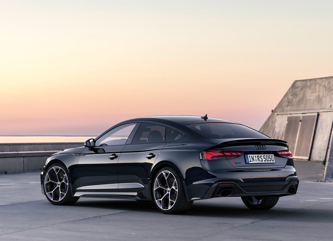 AUDI RS 4 AVANT E RS 5 COMPETITION PLUS: NOVAS EDIÇÕES ESPECIAIS, foto 174