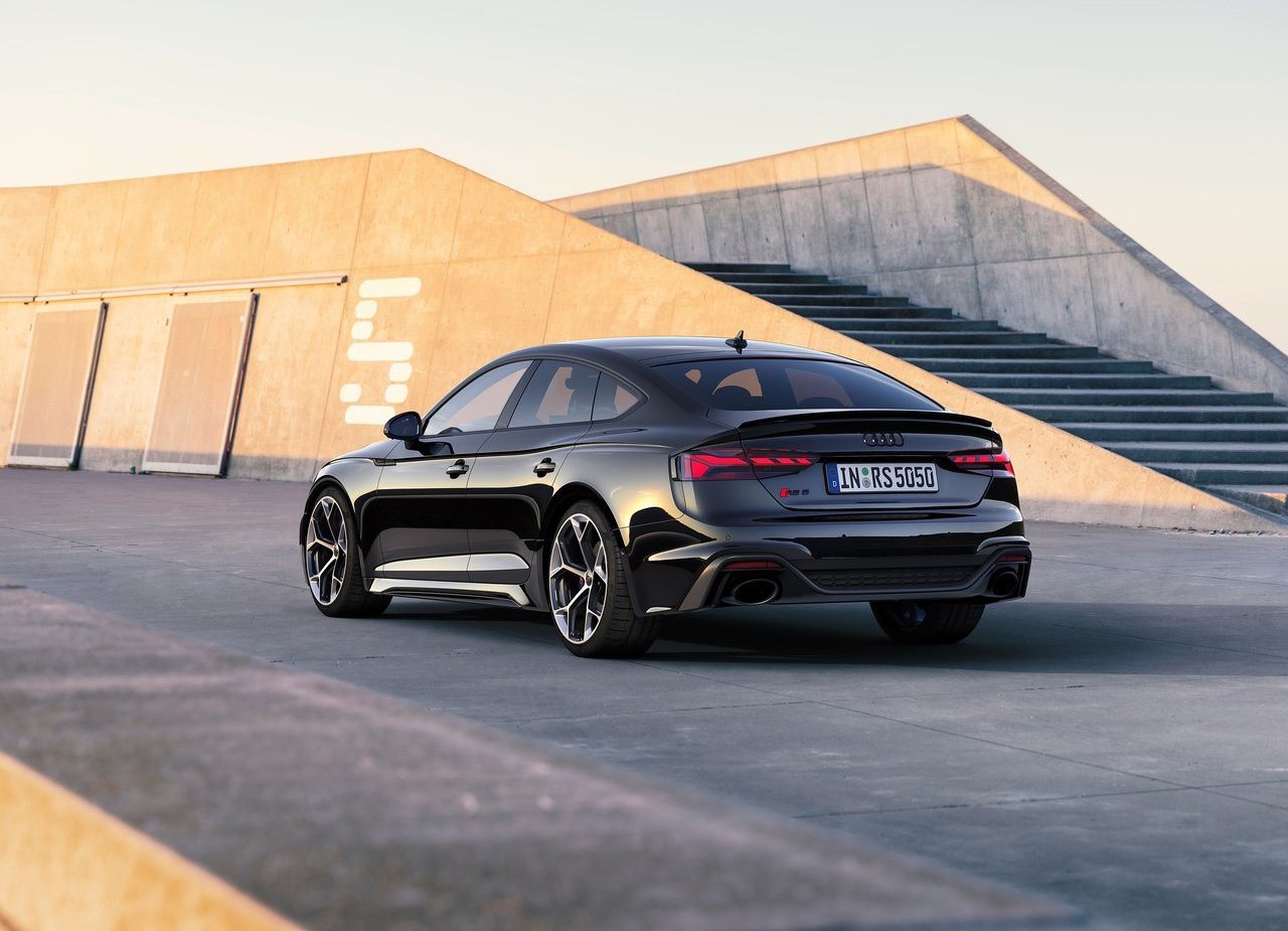 AUDI RS 4 AVANT E RS 5 COMPETITION PLUS: NOVAS EDIÇÕES ESPECIAIS, foto 175