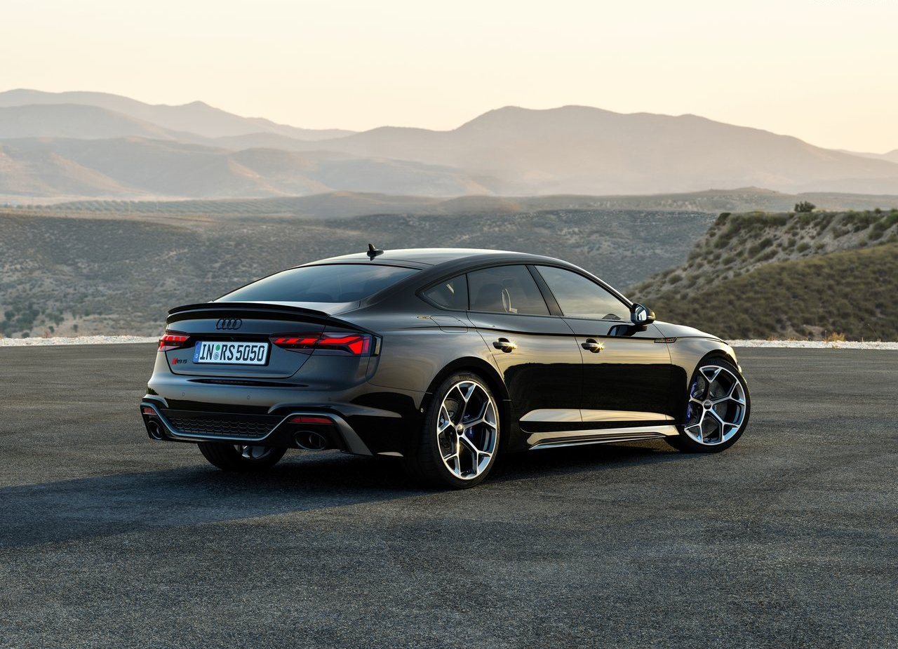 AUDI RS 4 AVANT E RS 5 COMPETITION PLUS: NOVAS EDIÇÕES ESPECIAIS, foto 177