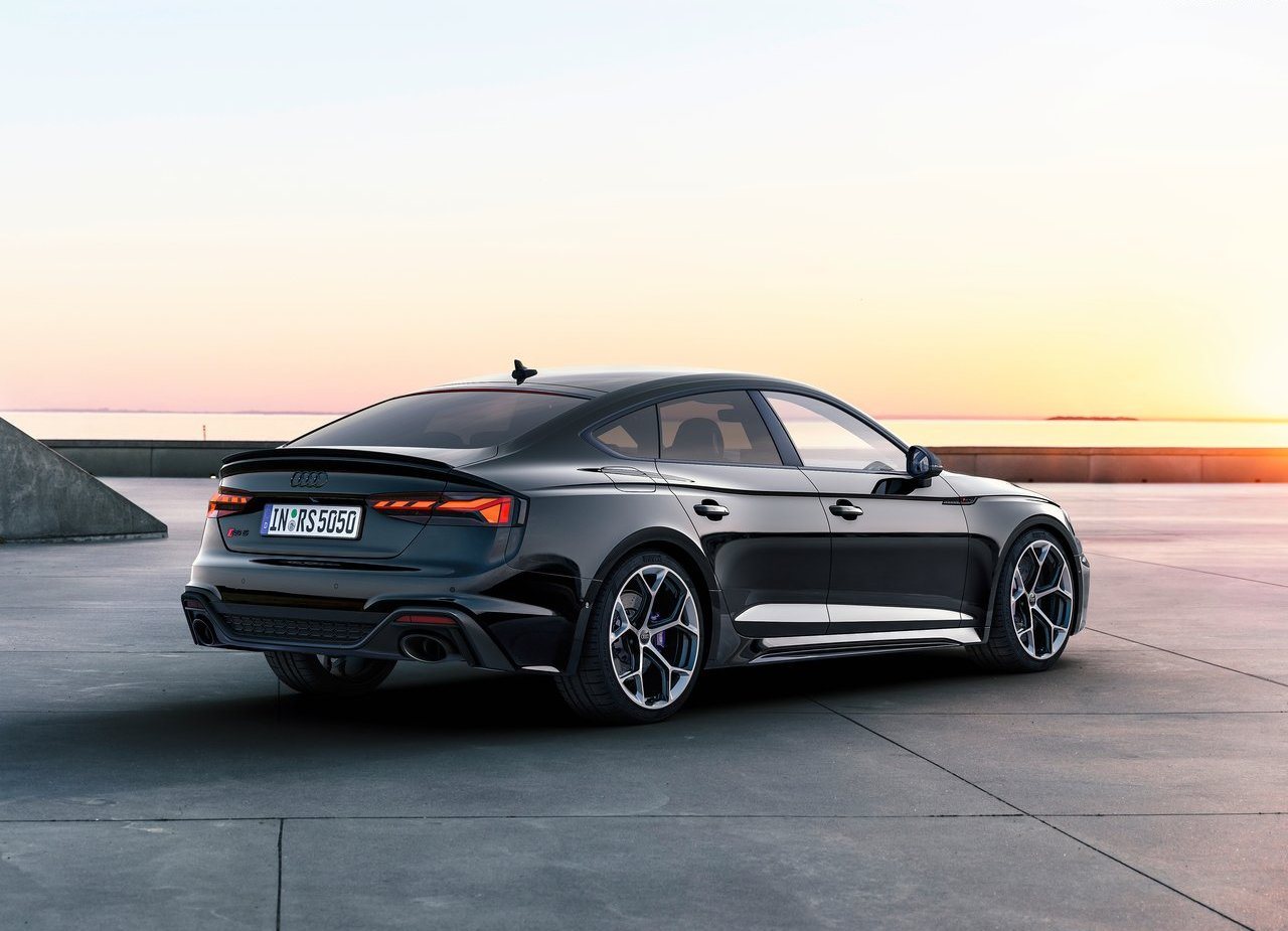 AUDI RS 4 AVANT E RS 5 COMPETITION PLUS: NOVAS EDIÇÕES ESPECIAIS, foto 178