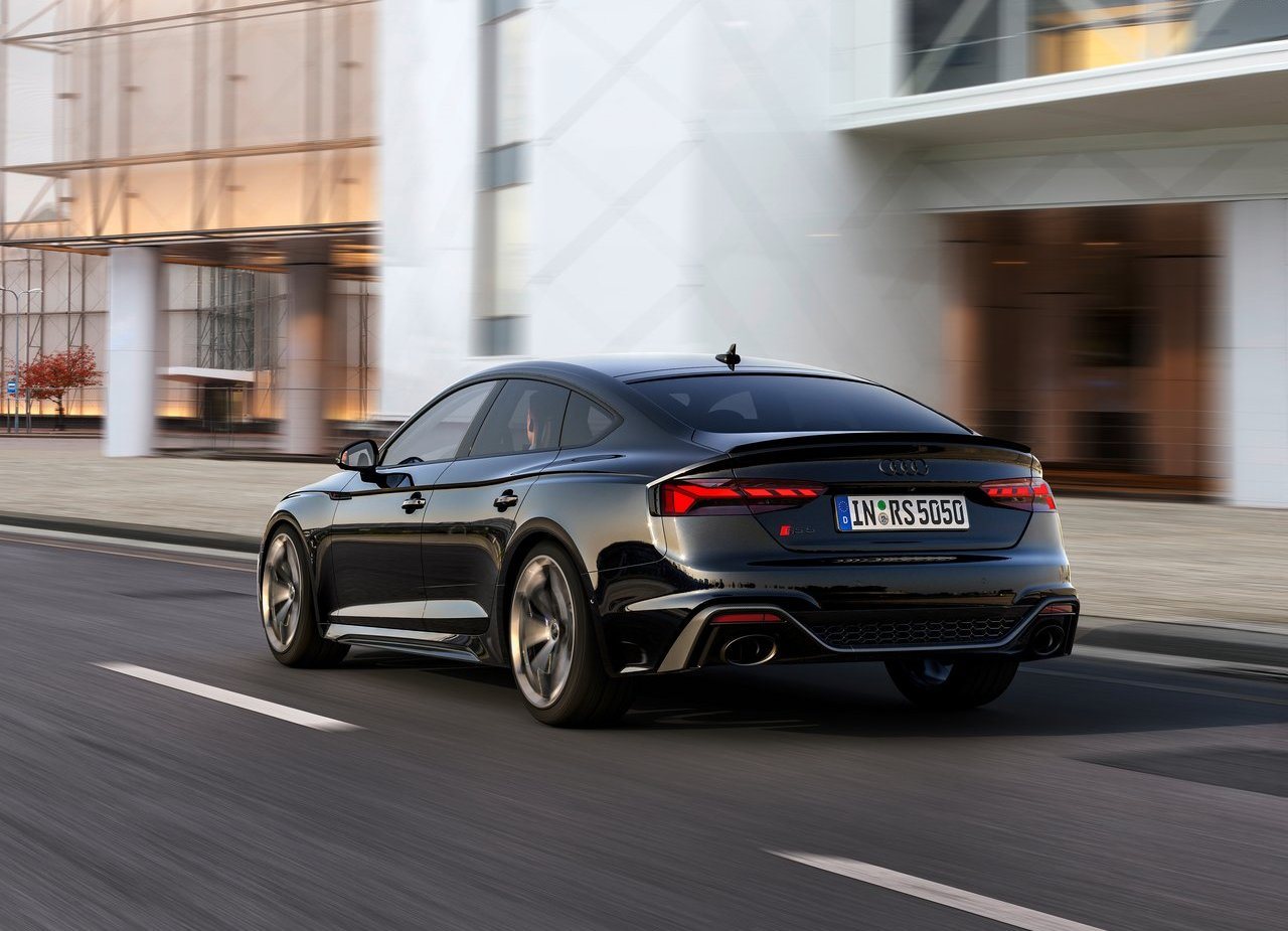 AUDI RS 4 AVANT E RS 5 COMPETITION PLUS: NOVAS EDIÇÕES ESPECIAIS, foto 180