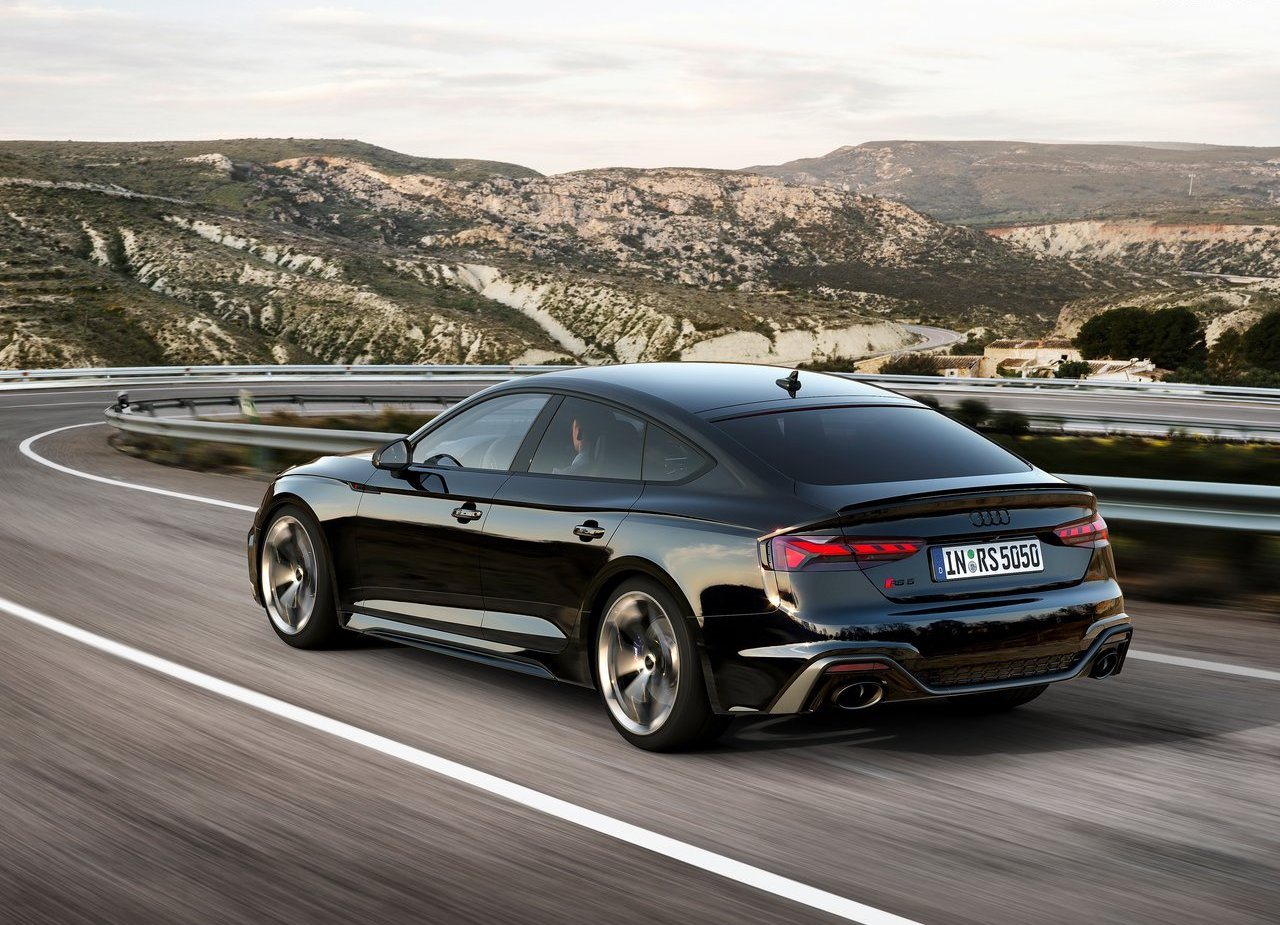 AUDI RS 4 AVANT E RS 5 COMPETITION PLUS: NOVAS EDIÇÕES ESPECIAIS, foto 181