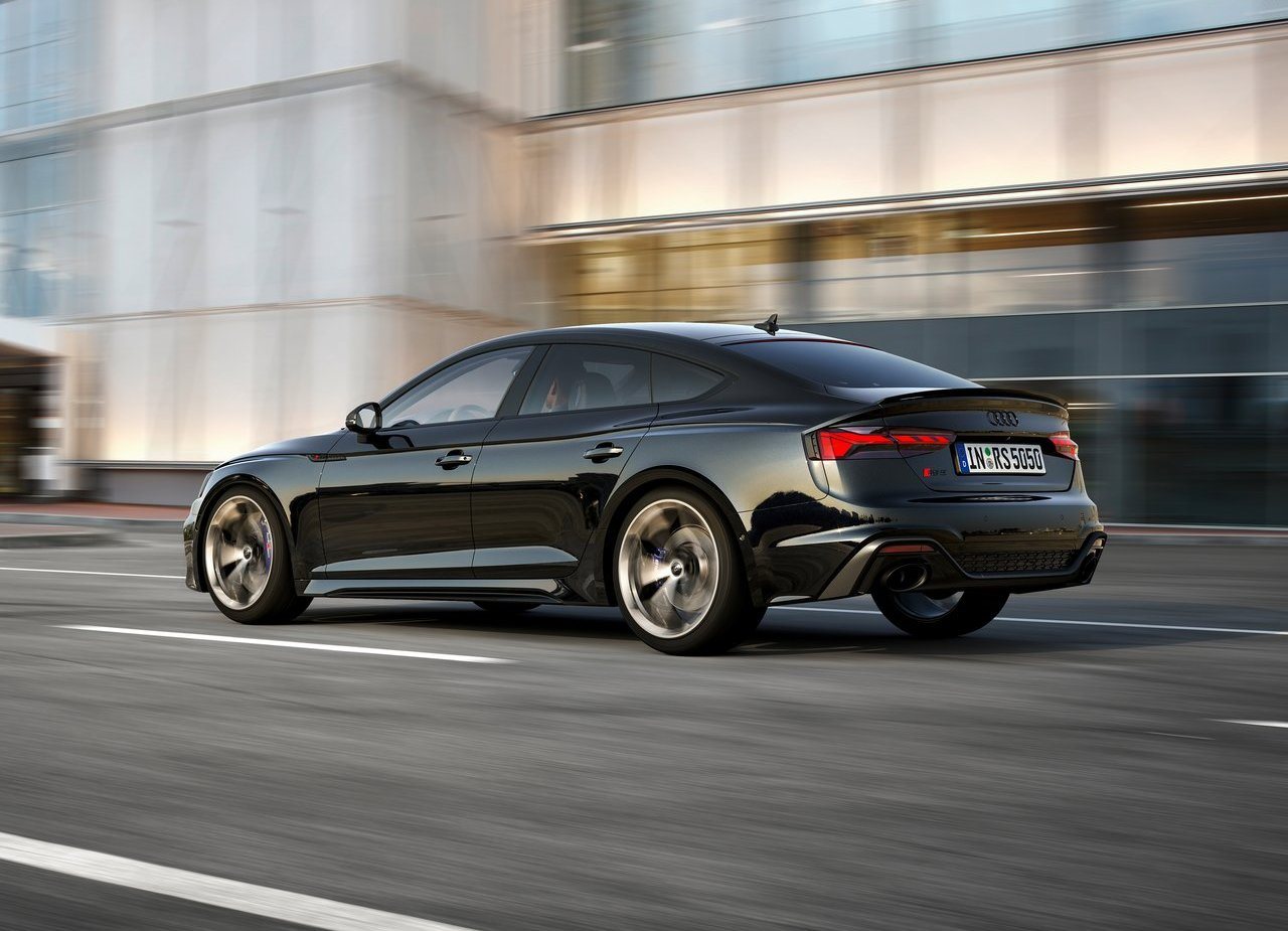 AUDI RS 4 AVANT E RS 5 COMPETITION PLUS: NOVAS EDIÇÕES ESPECIAIS, foto 182
