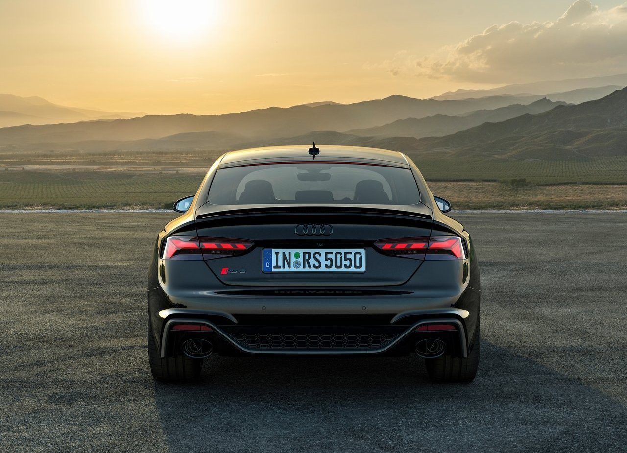 AUDI RS 4 AVANT E RS 5 COMPETITION PLUS: NOVAS EDIÇÕES ESPECIAIS, foto 184