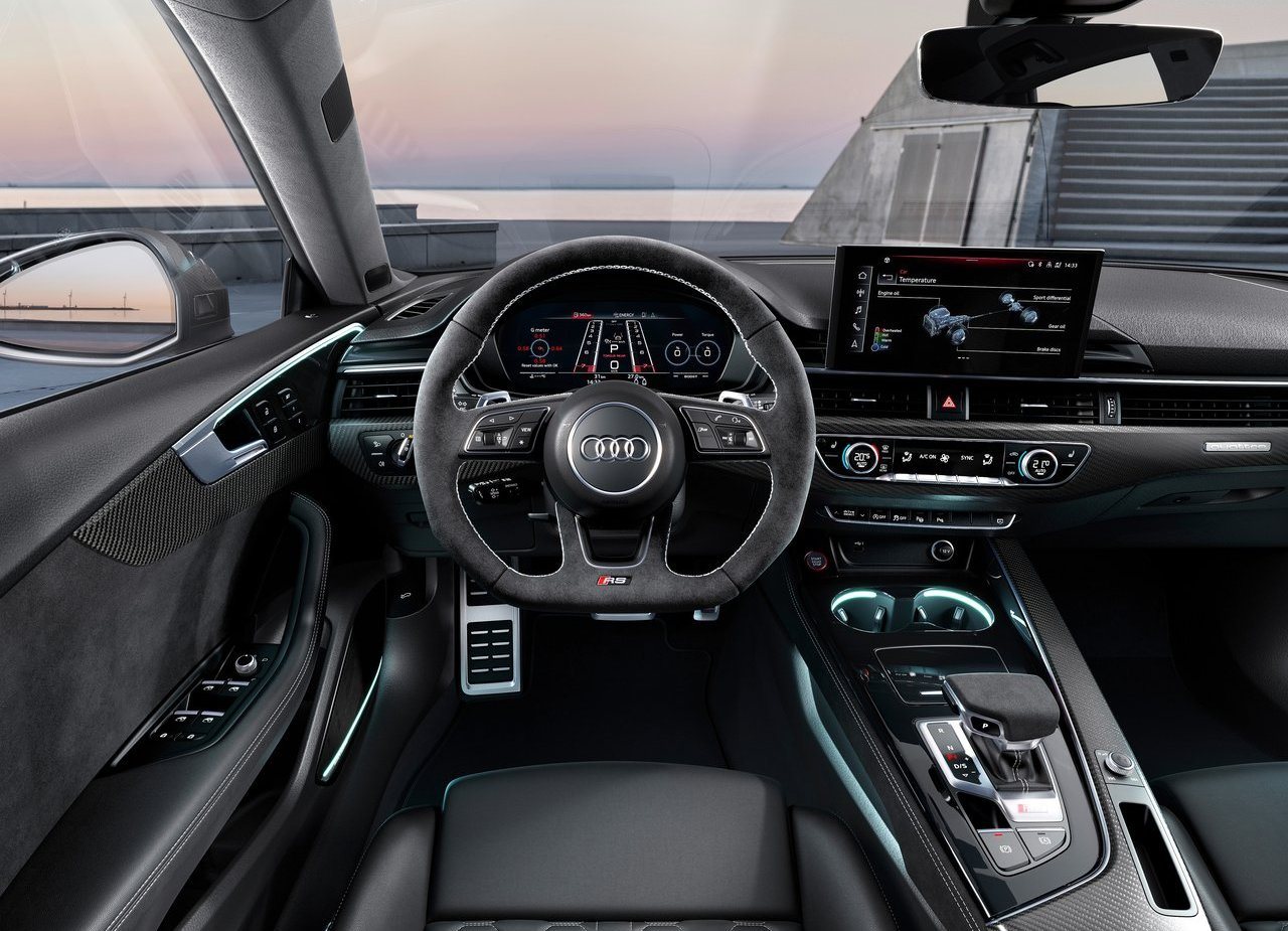 AUDI RS 4 AVANT E RS 5 COMPETITION PLUS: NOVAS EDIÇÕES ESPECIAIS, foto 185