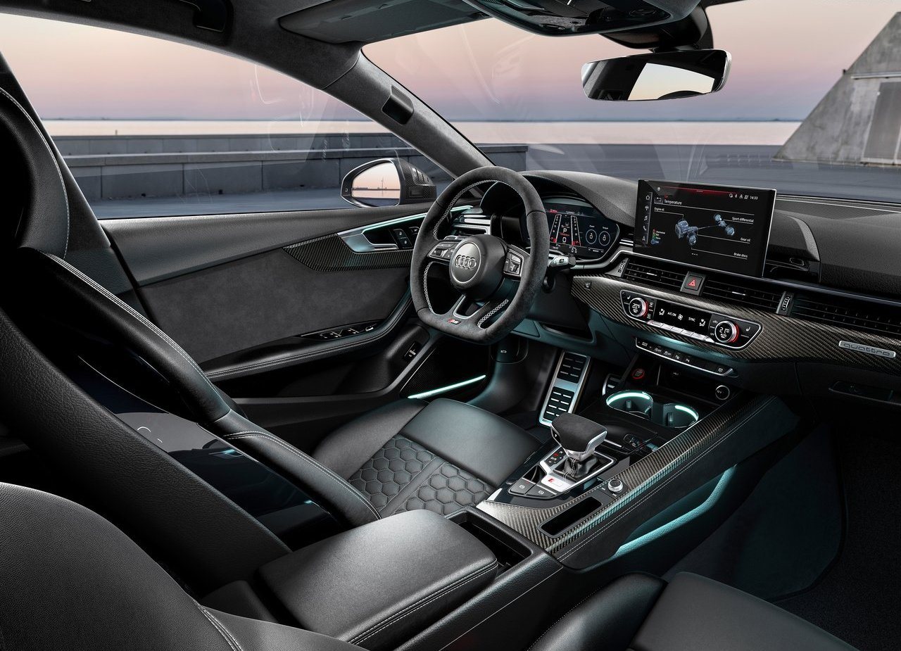 AUDI RS 4 AVANT E RS 5 COMPETITION PLUS: NOVAS EDIÇÕES ESPECIAIS, foto 186
