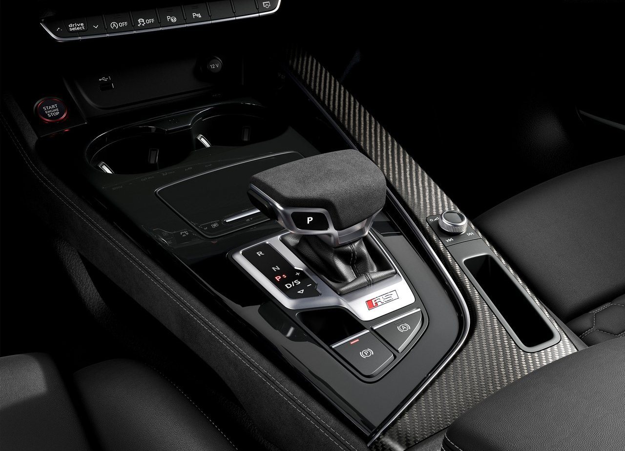 AUDI RS 4 AVANT E RS 5 COMPETITION PLUS: NOVAS EDIÇÕES ESPECIAIS, foto 189