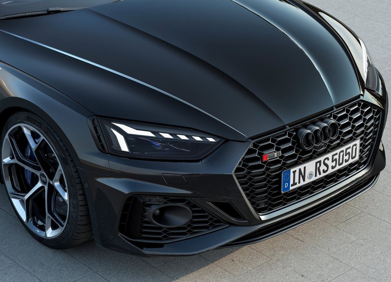 AUDI RS 4 AVANT E RS 5 COMPETITION PLUS: NOVAS EDIÇÕES ESPECIAIS, foto 190